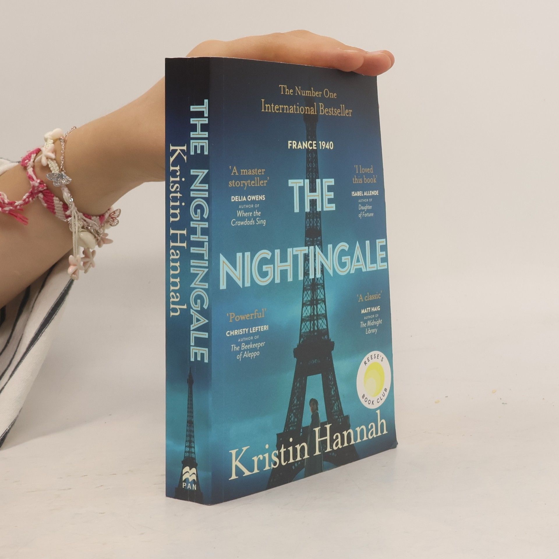 Kristin Hannah The Nightingale