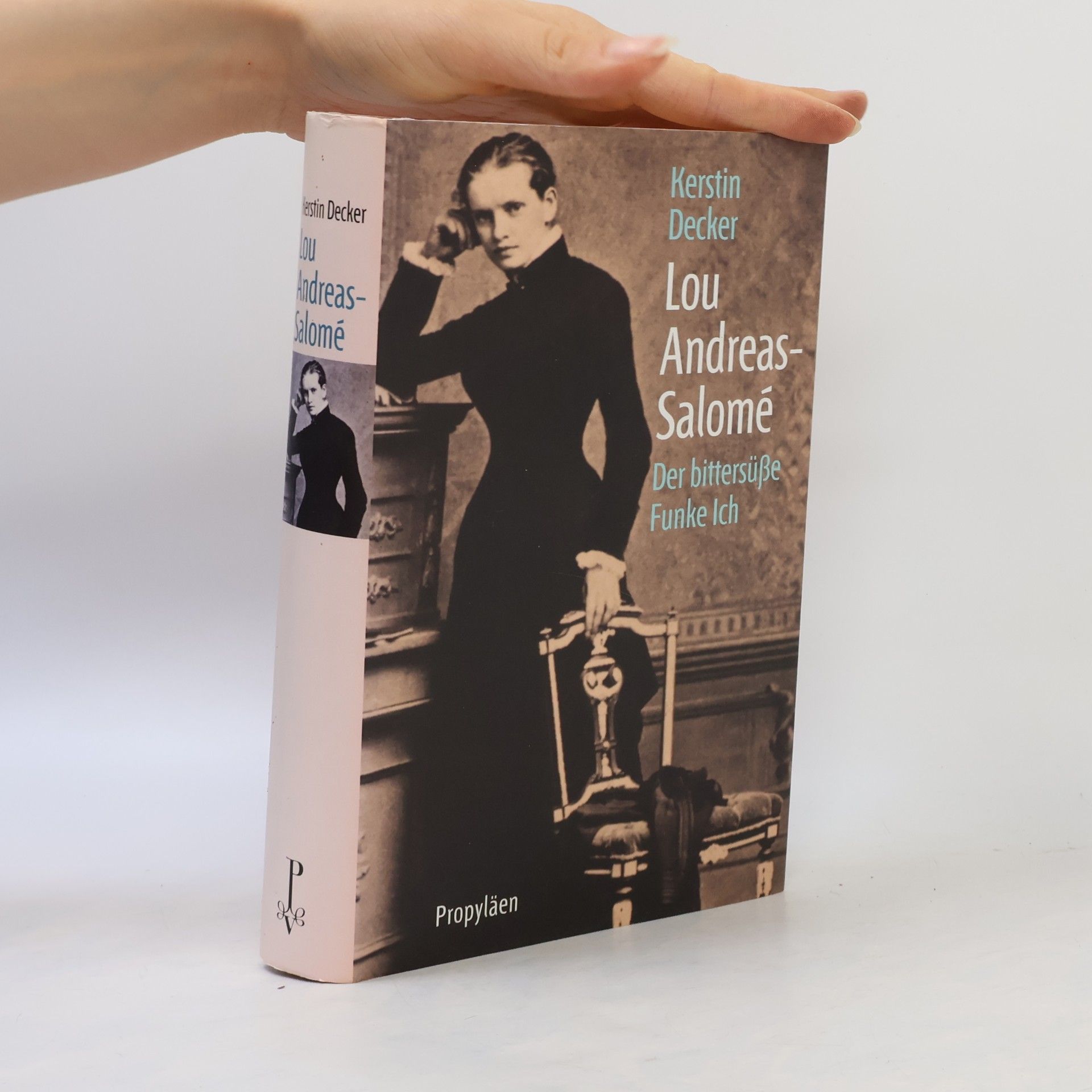 Lou Andreas-Salomé