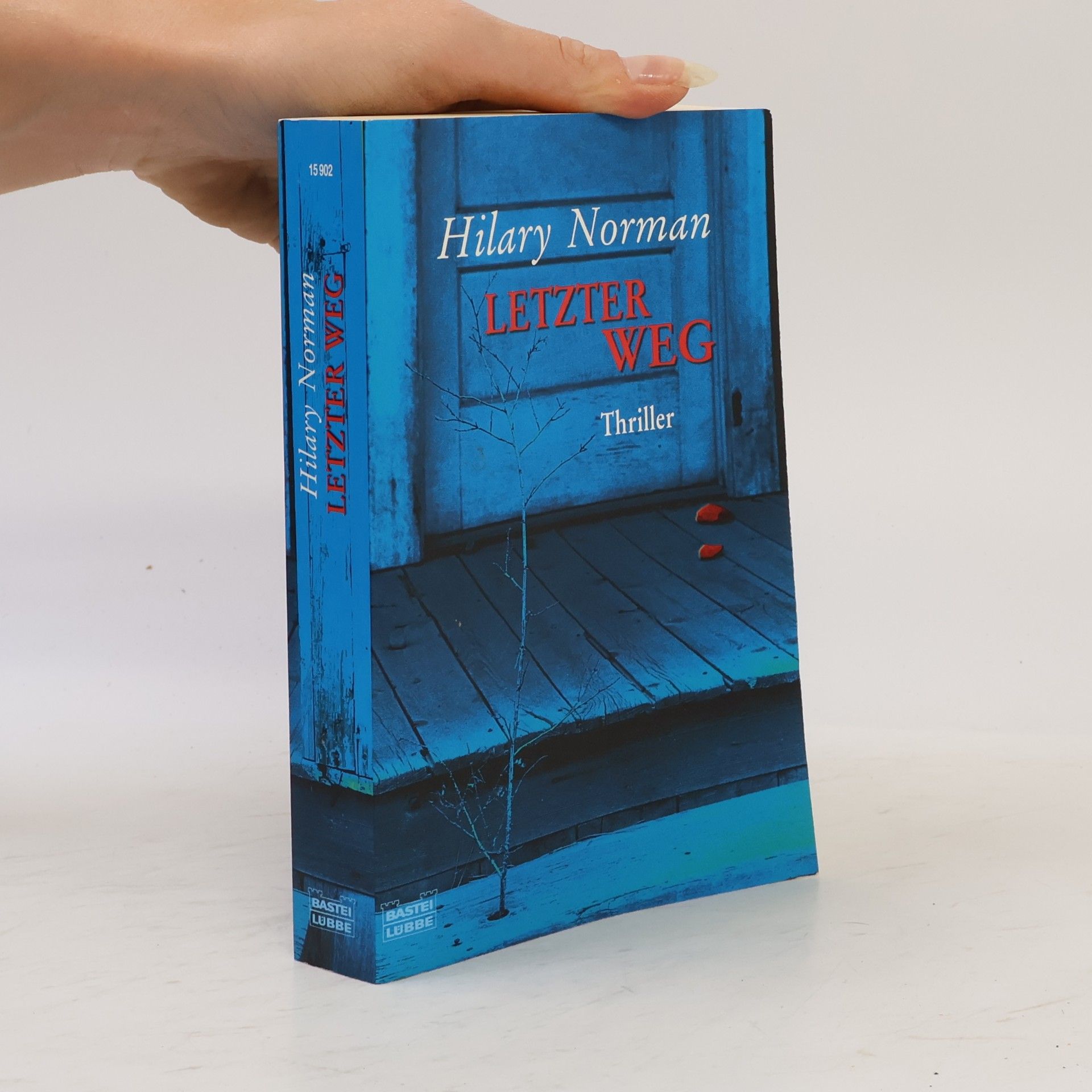 Hilary Norman Letzter Weg