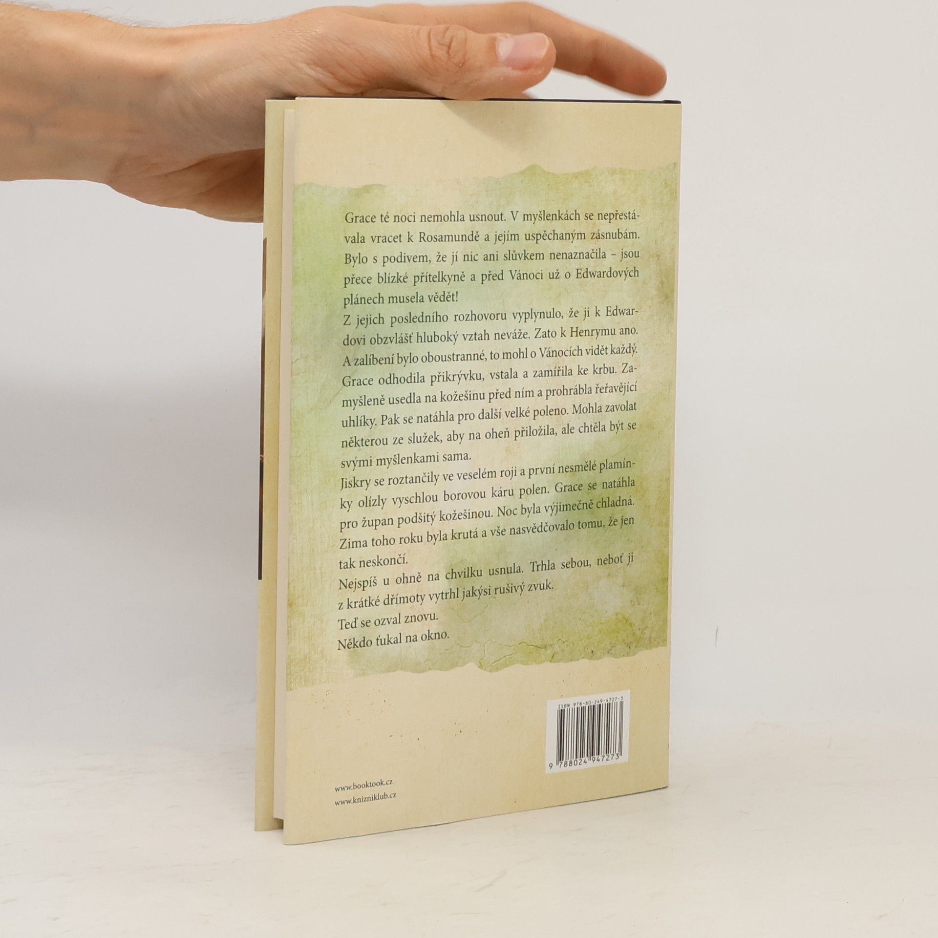 Hana Parkánová-Whitton Sedmý hřích se trestá smrtí. Záhada godstowského kláštera.