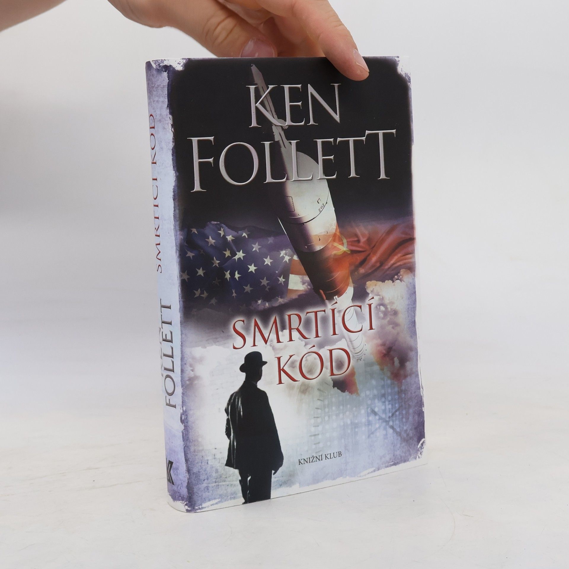 Ken Follett Smrtící kód