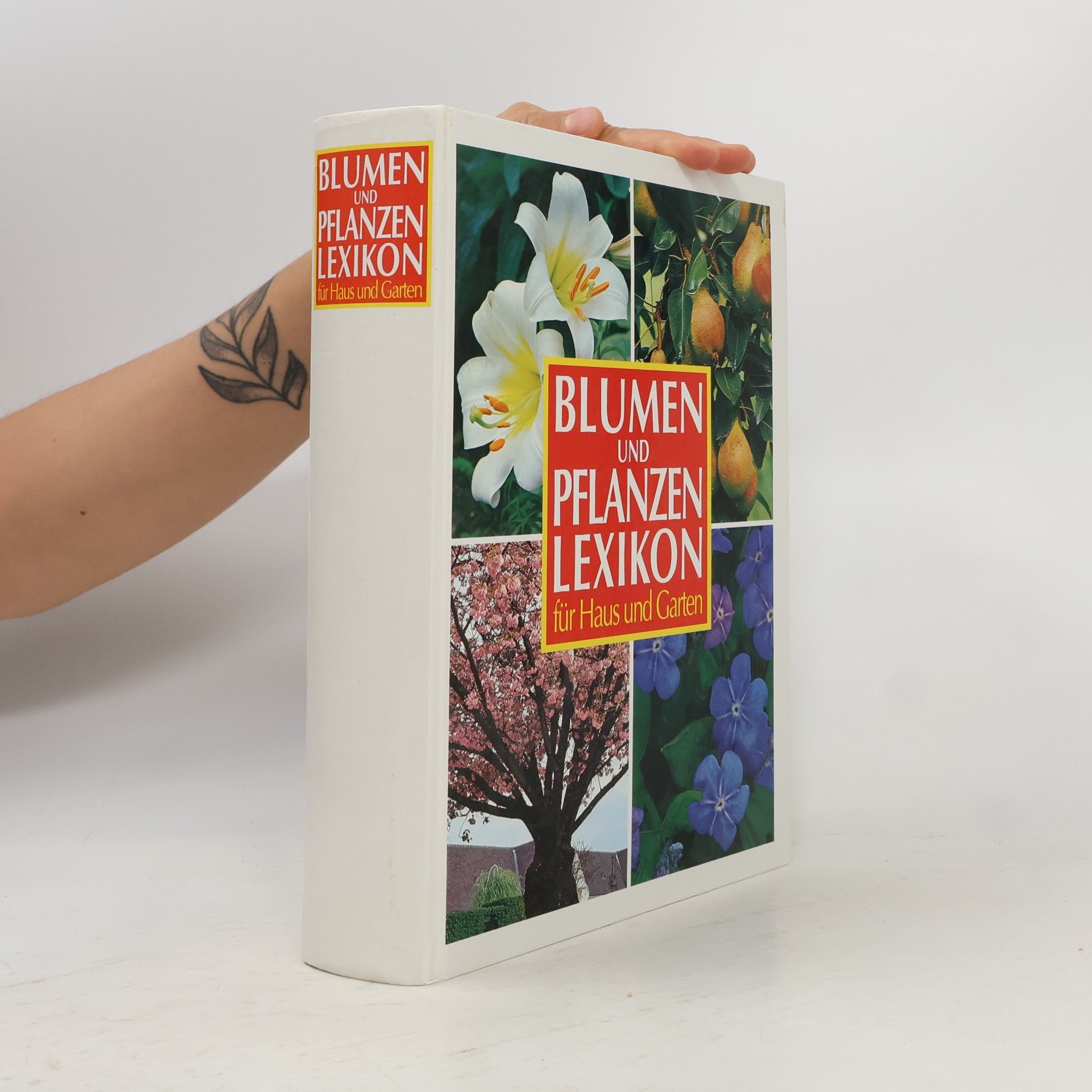 Blumen und Pflanzen Lexikon für Haus und Garten