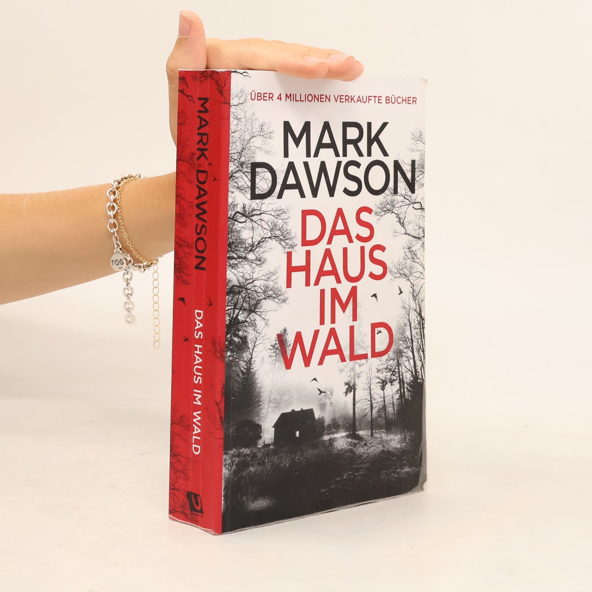 Mark Dawson Das Haus im Wald