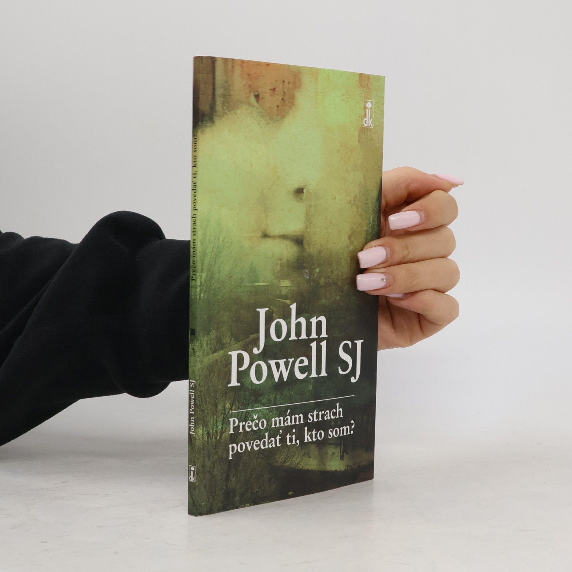 John Powell Prečo mám strach povedať ti, kto som?