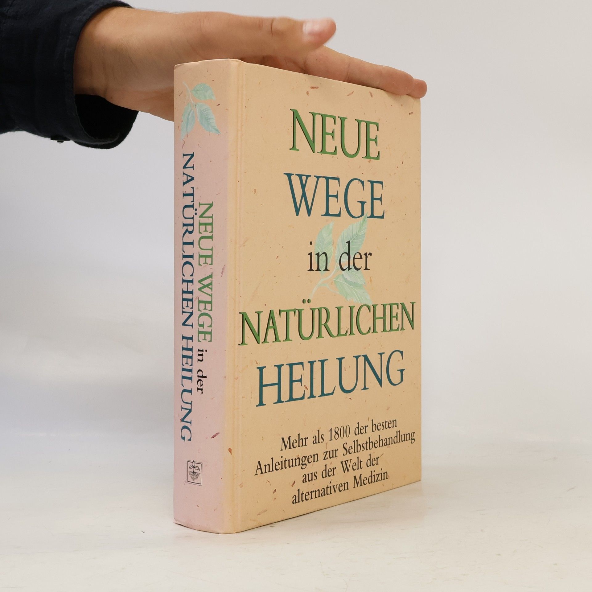 Doug Dollemore Neue Wege in der natürlichen Heilung