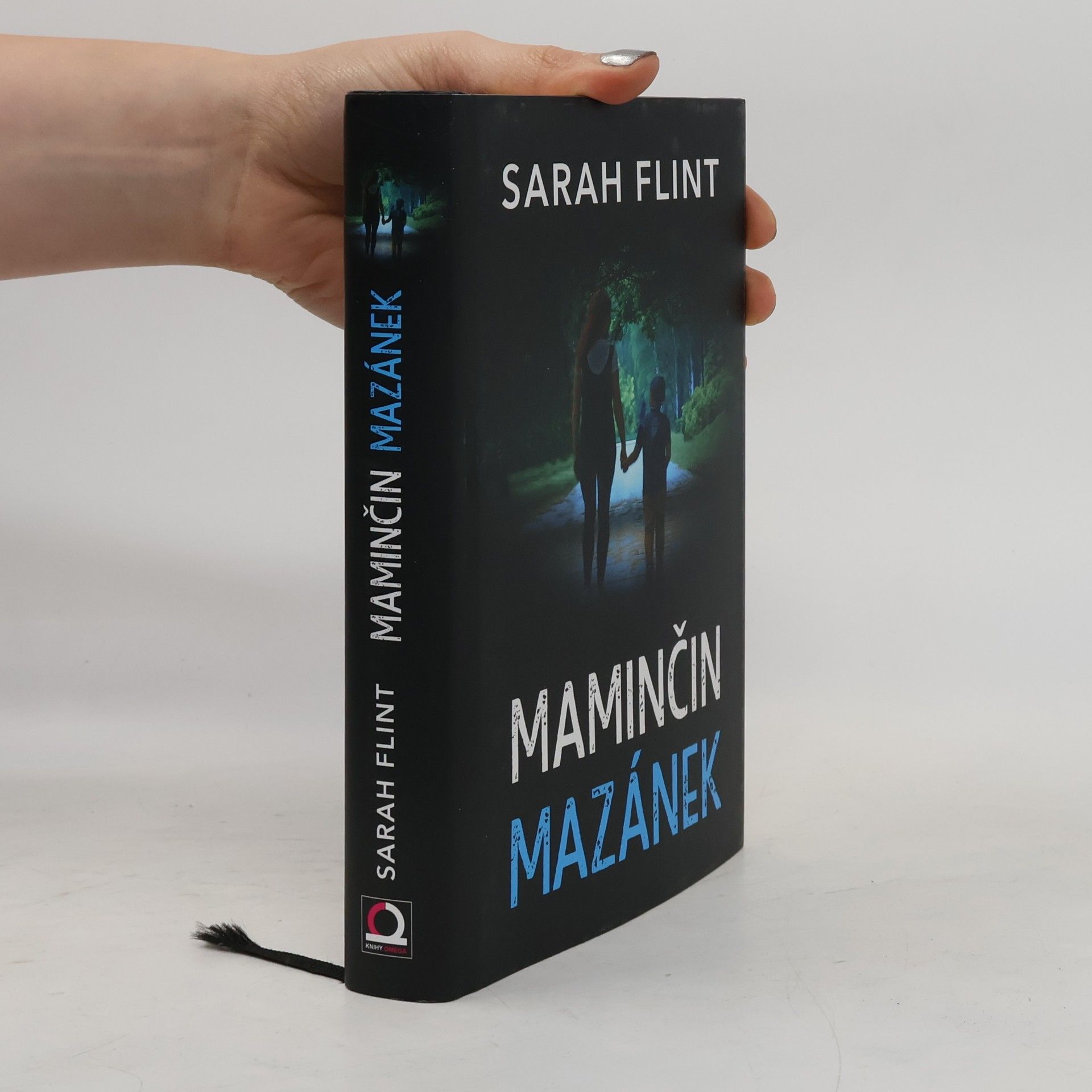 Sarah Flint Maminčin mazánek