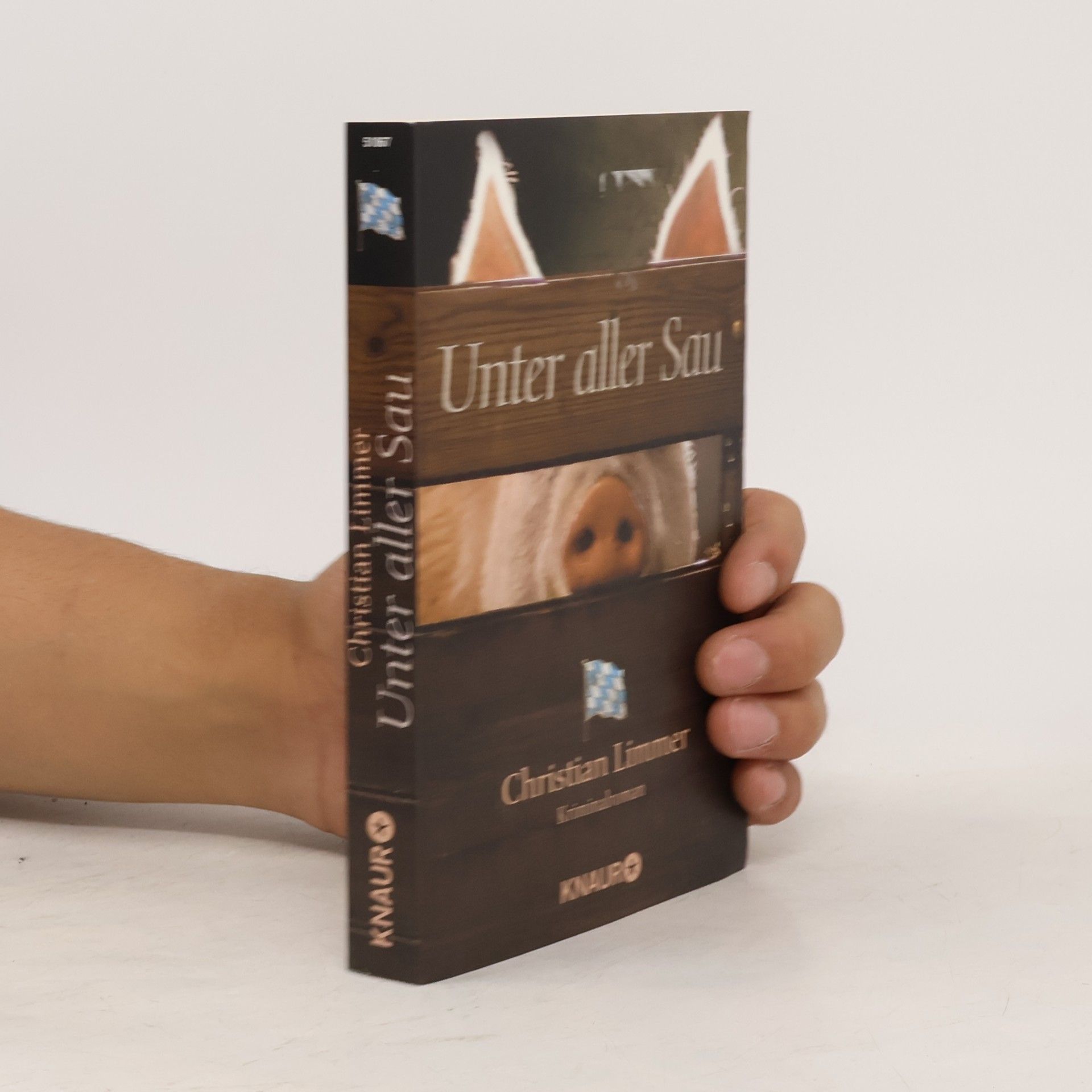 Christian Limmer Unter aller Sau