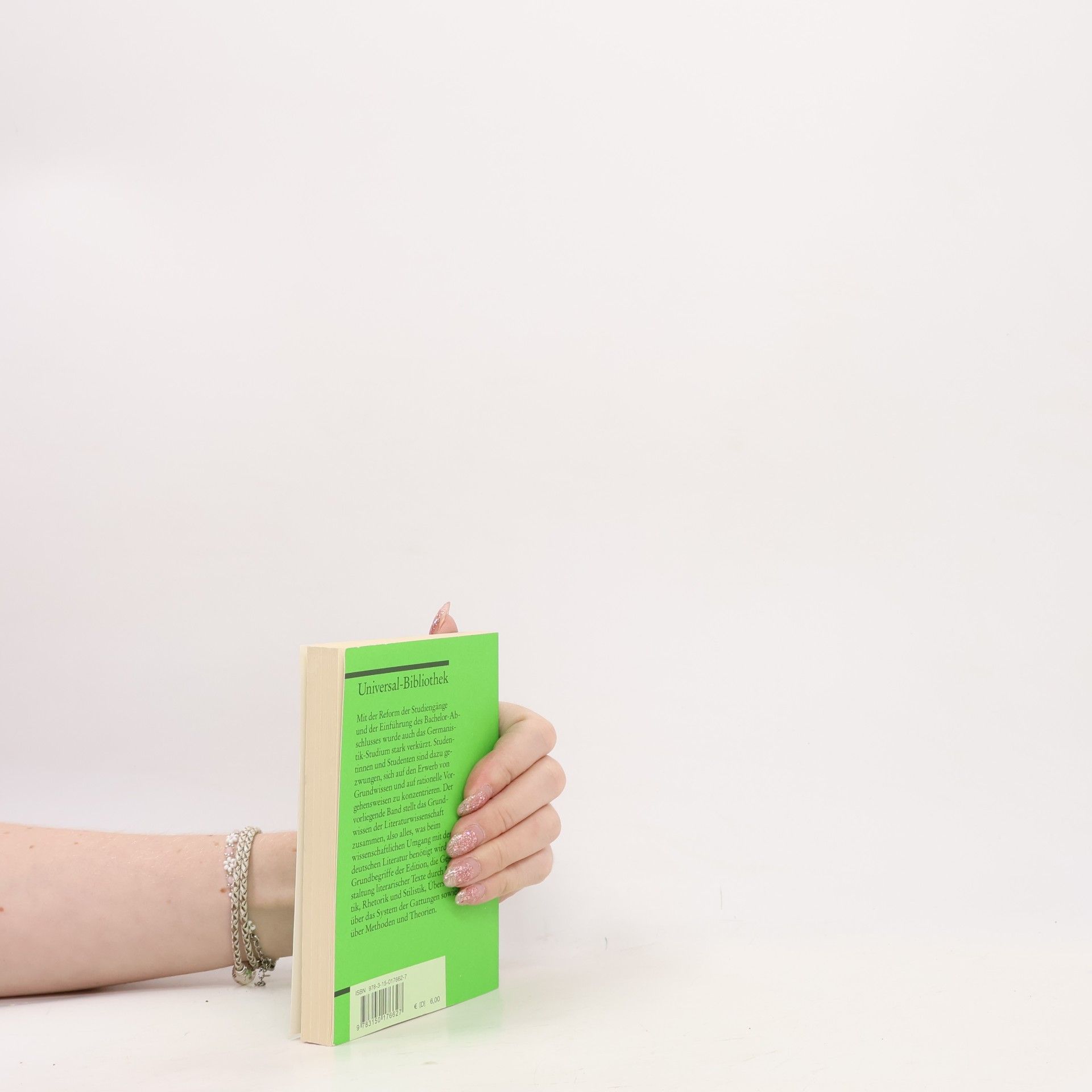 Sabina Becker Grundkurs Literaturwissenschaft