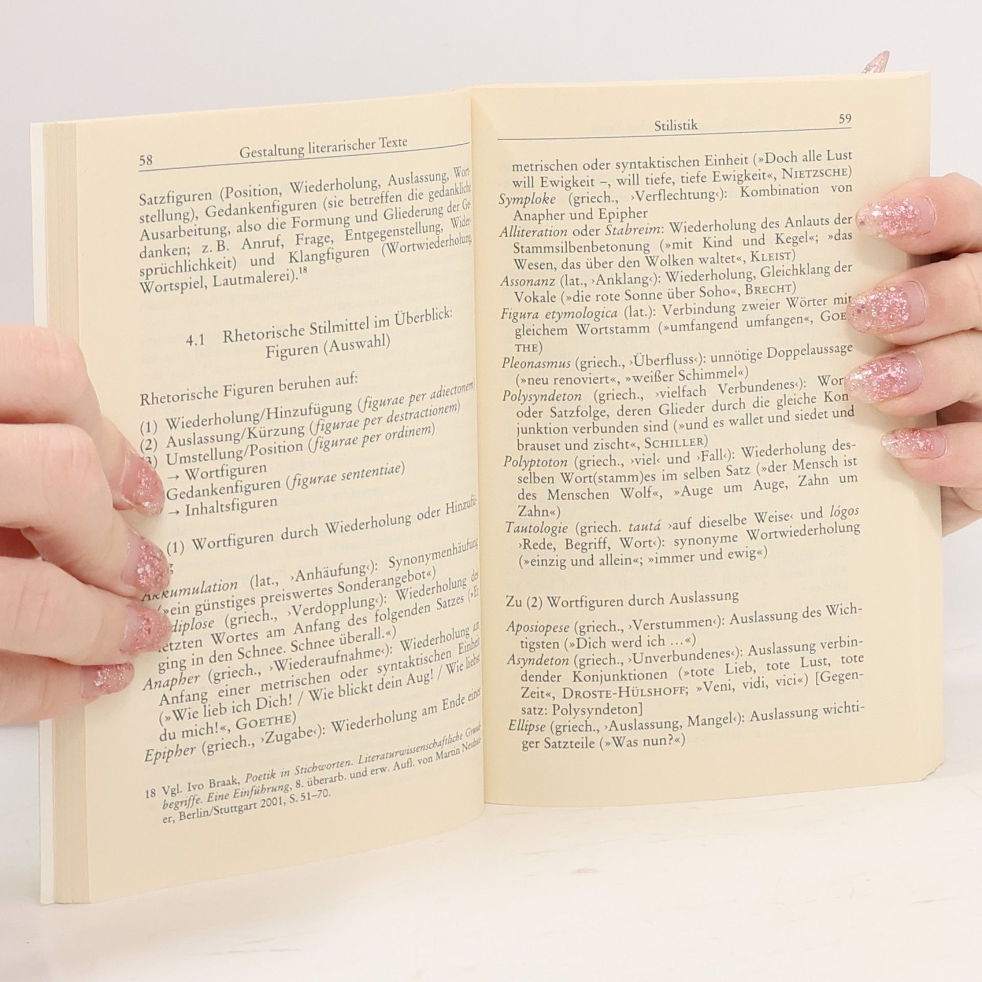 Sabina Becker Grundkurs Literaturwissenschaft