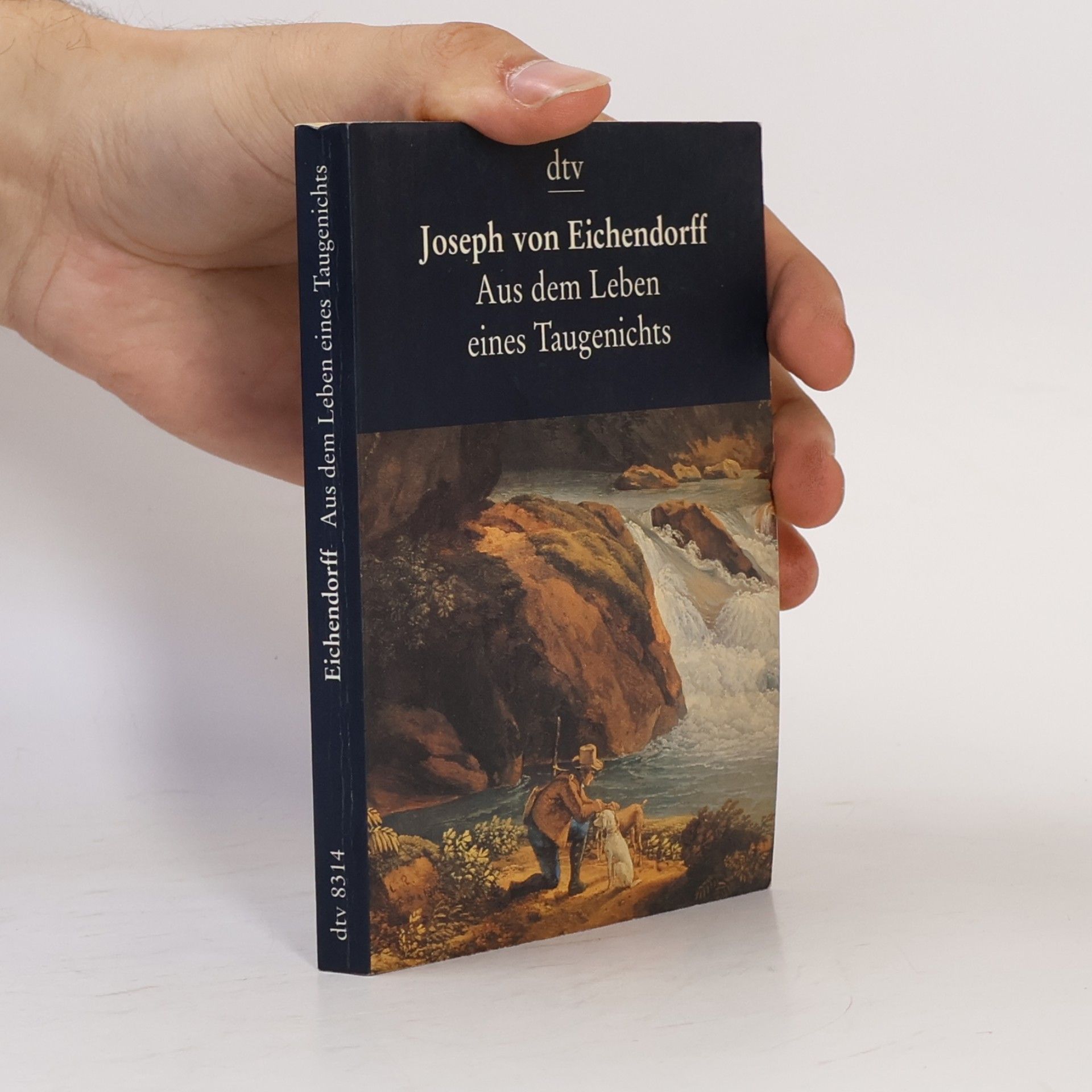 Joseph von Eichendorff Aus dem Leben eines Taugenichts