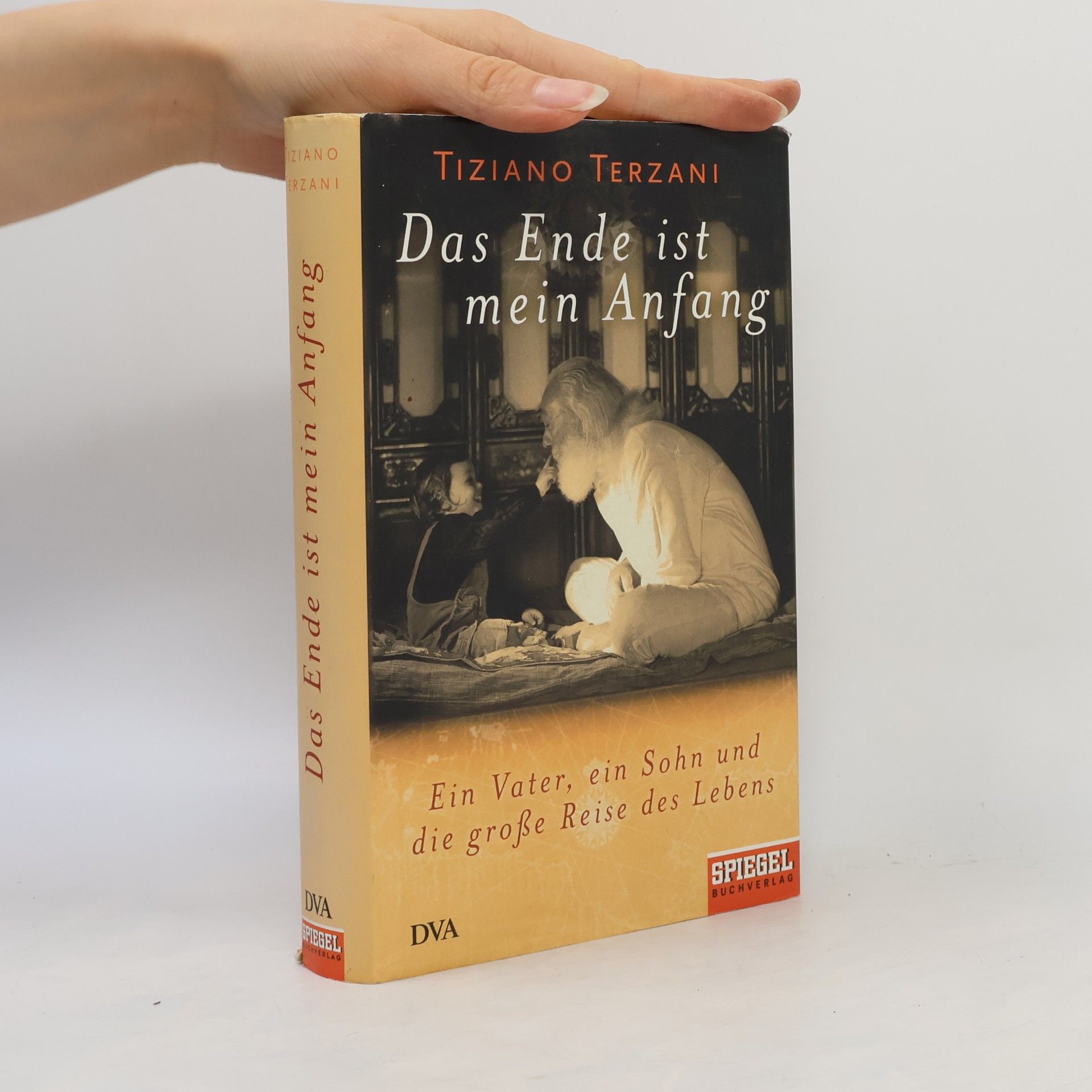 Tiziano Terzani Das Ende ist mein Anfang