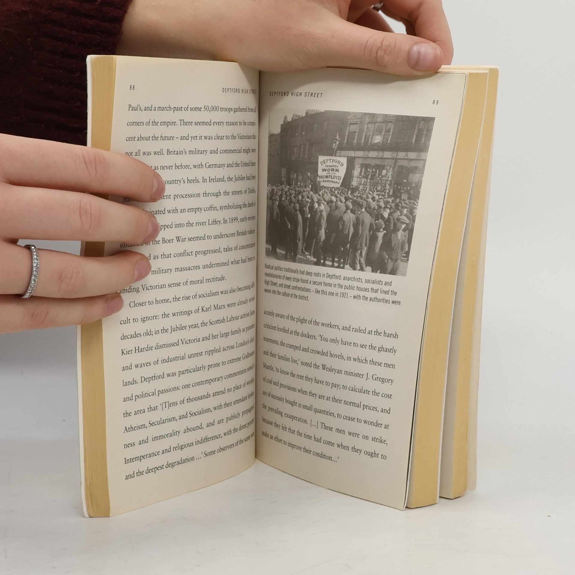Joseph Bullman The Secret History of Our Streets: London - Accompanies The TV Series