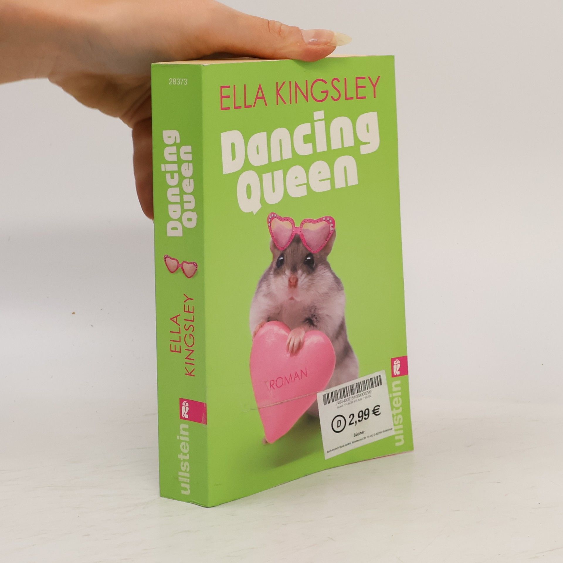Ella Kingsley Dancing Queen