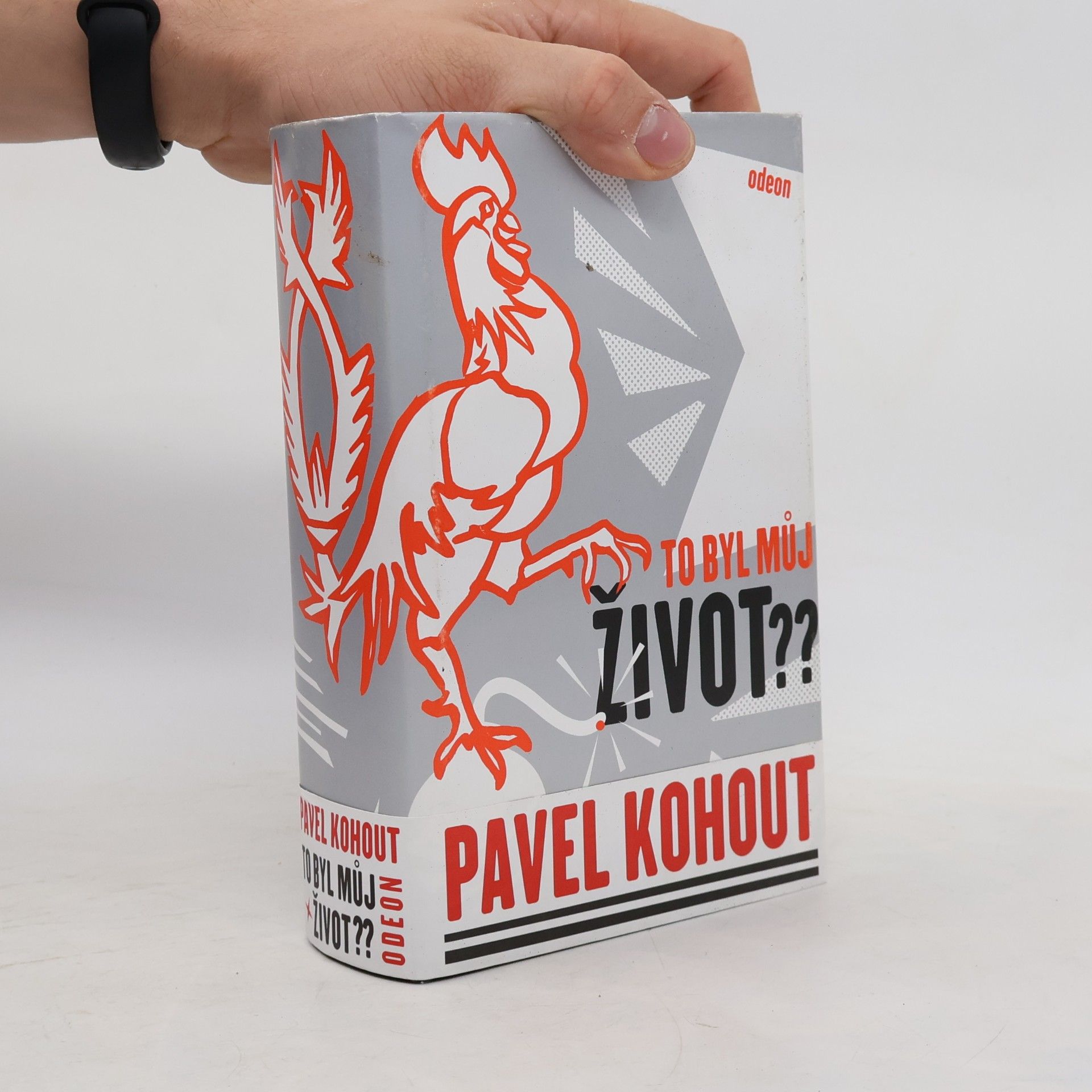 Pavel Kohout To byl můj život??