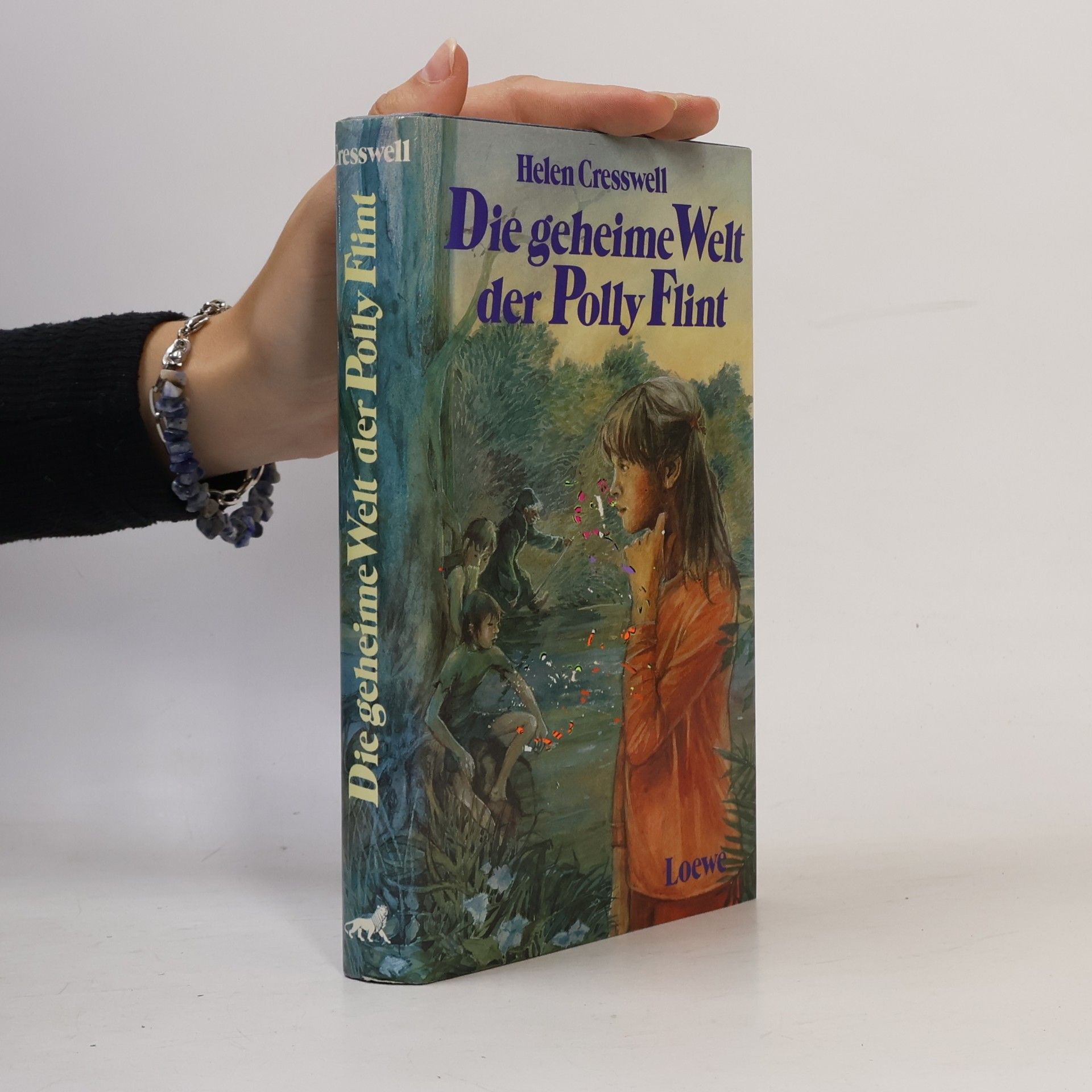 Helen Cresswell Die geheime Welt der Polly Flint
