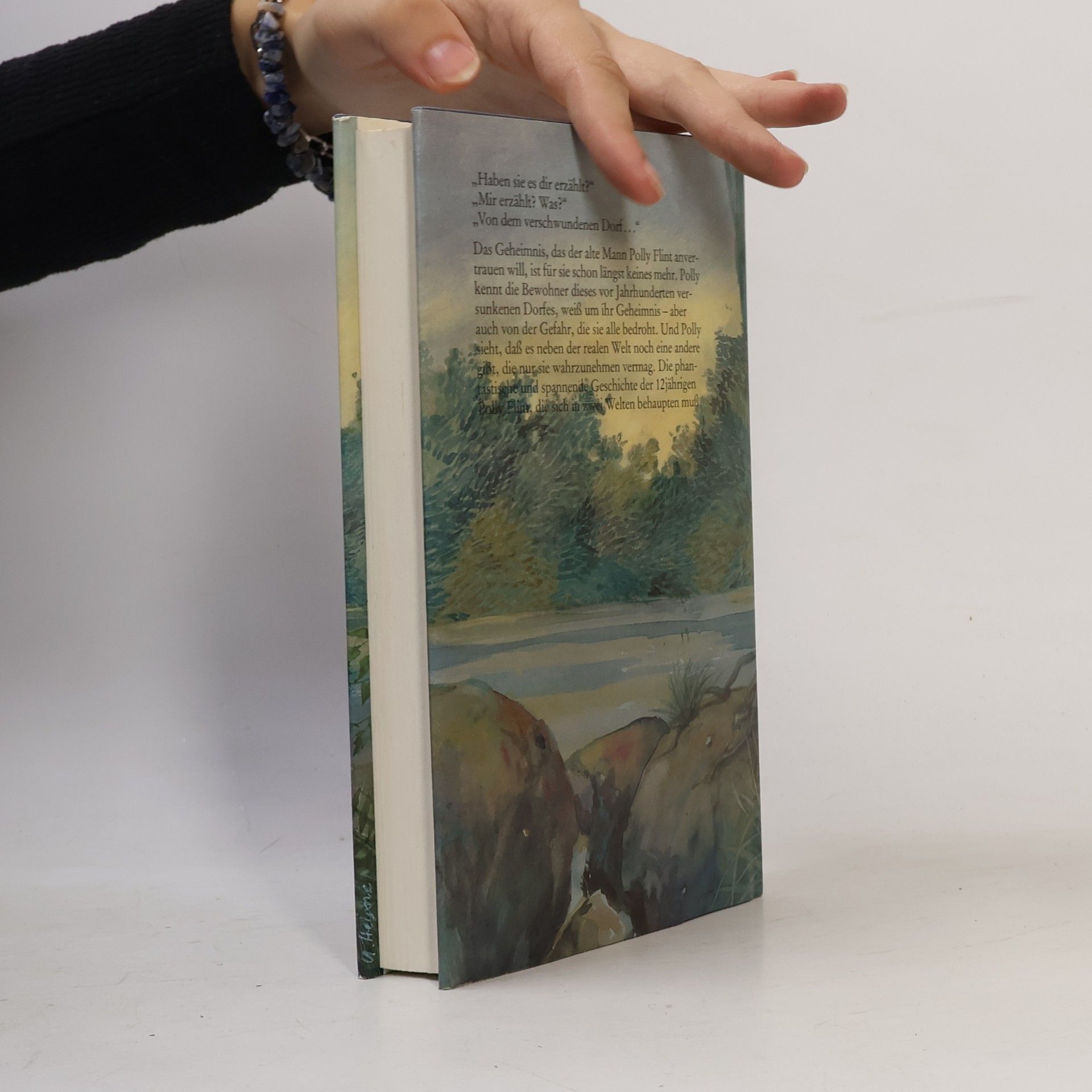 Helen Cresswell Die geheime Welt der Polly Flint
