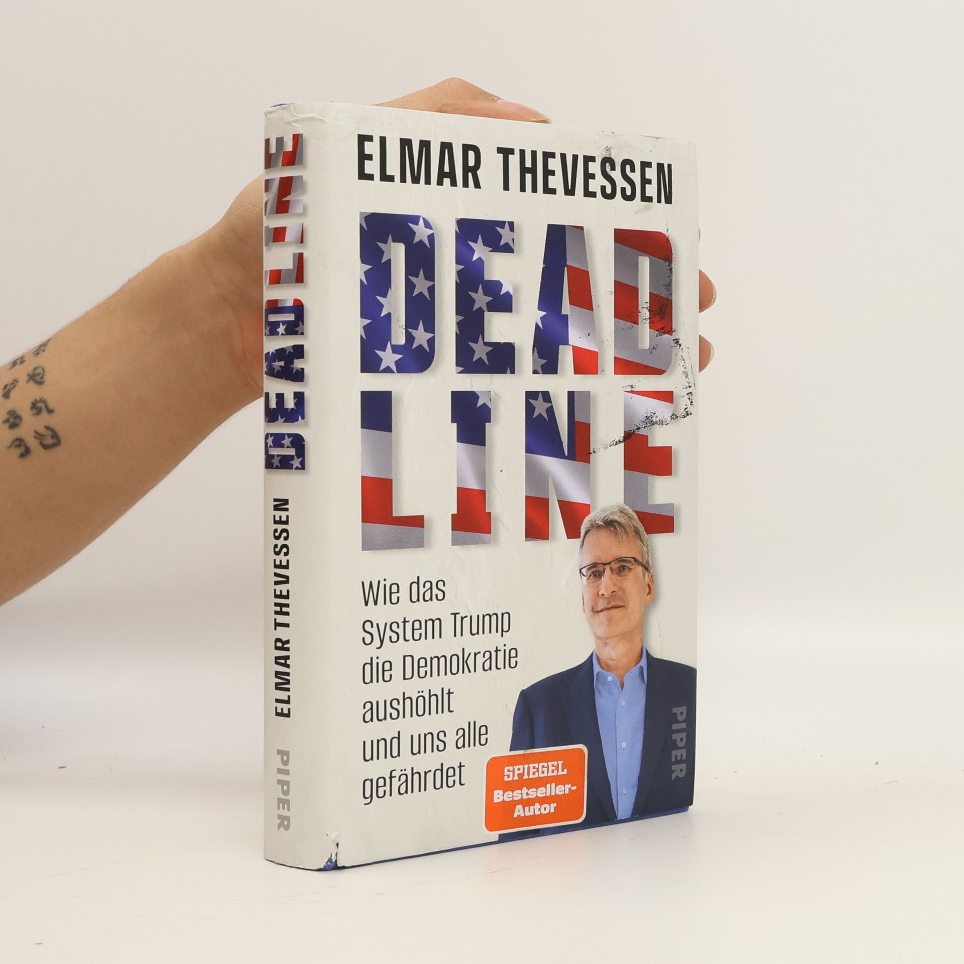Elmar Thevessen Deadline