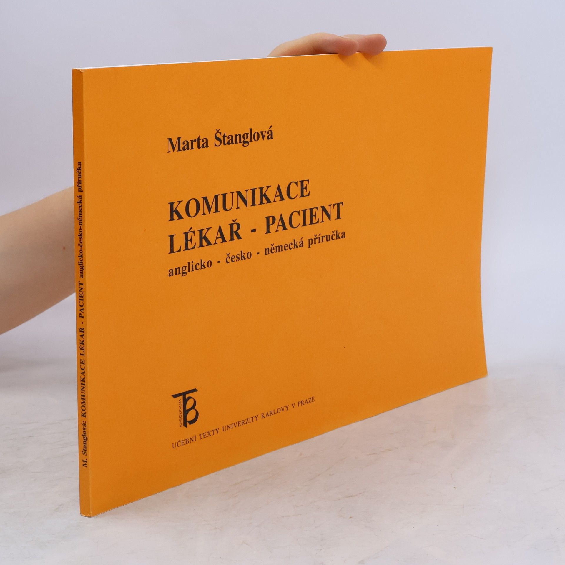 Komunikace lékař-pacient