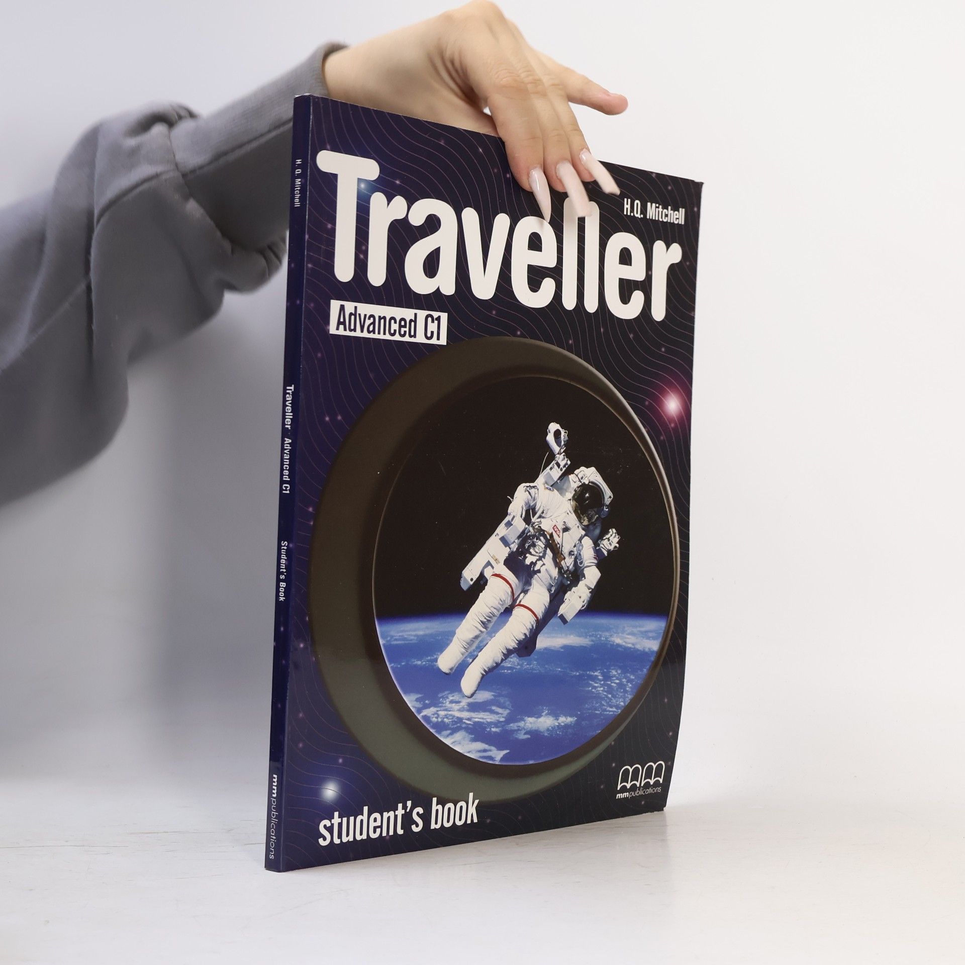 H.Q. Mitchell  Traveller Advanced C1 Students