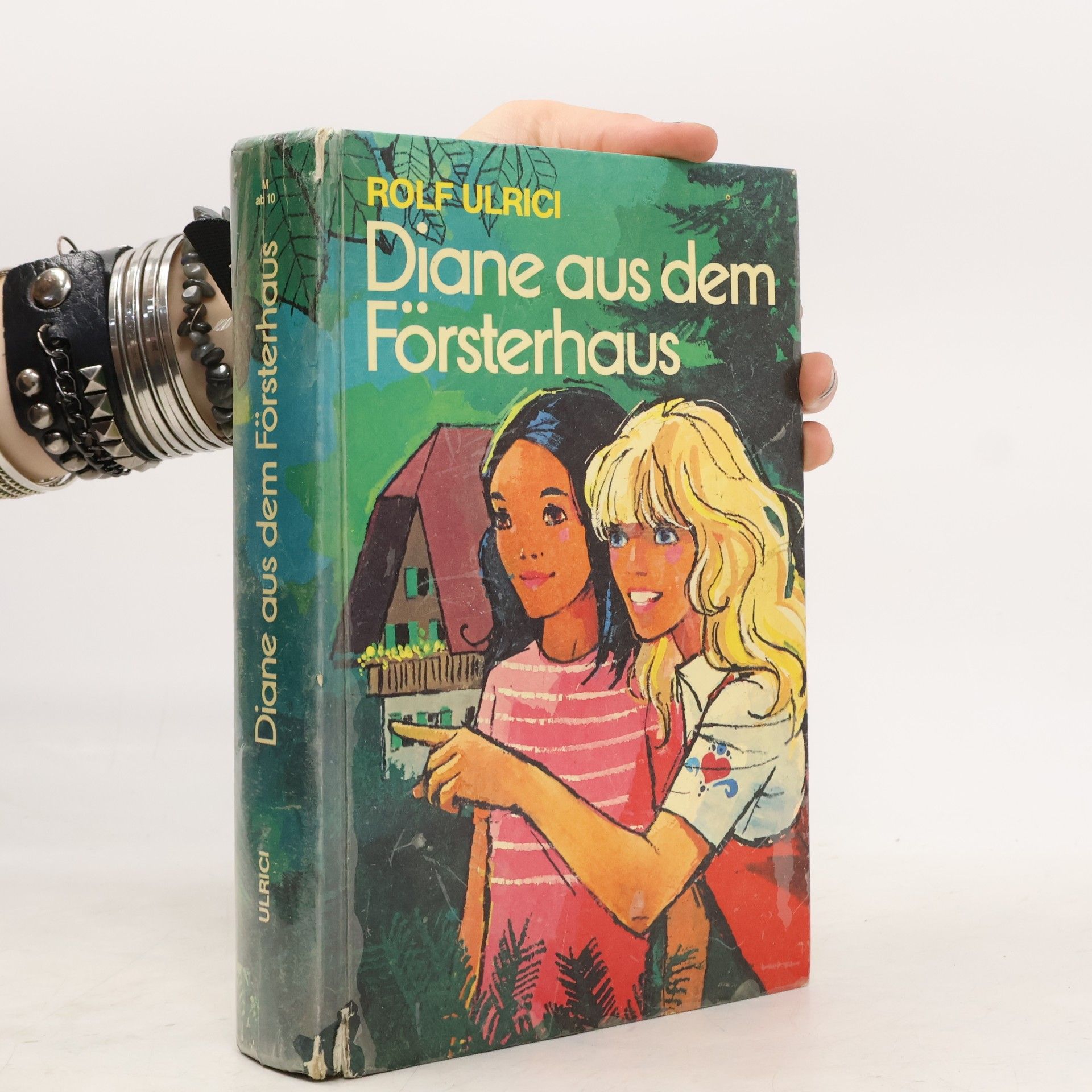 Rolf Ulrici Diane aus dem Försterhaus