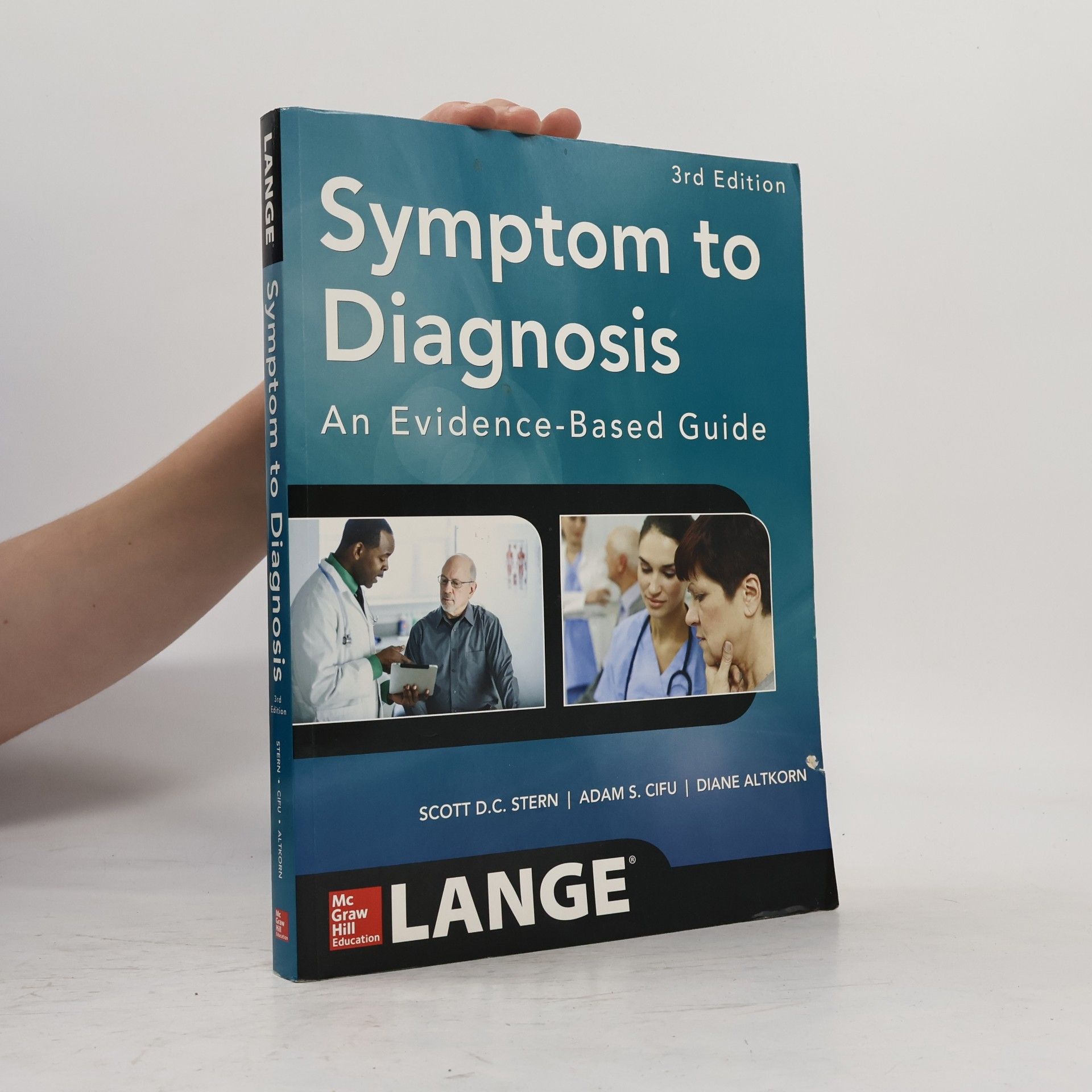 Adam S. Cifu LANGE: Symptom To Diagnosis