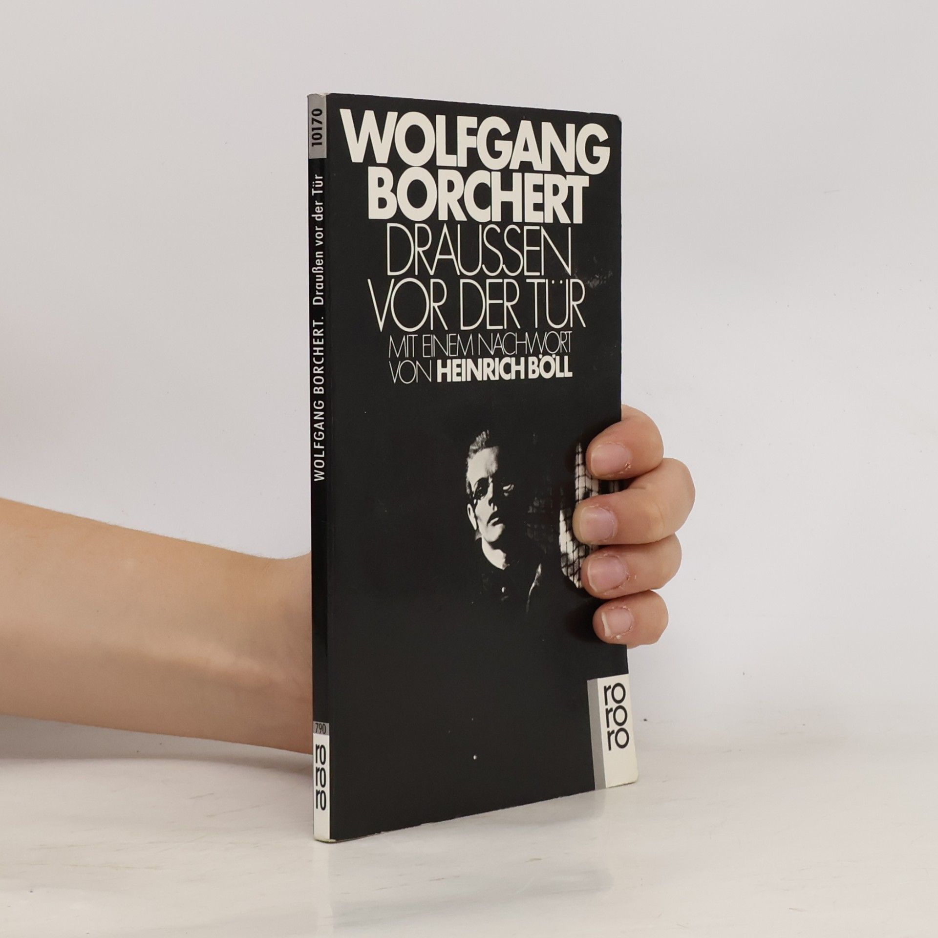 Wolfgang Borchert Draußen vor der Tür