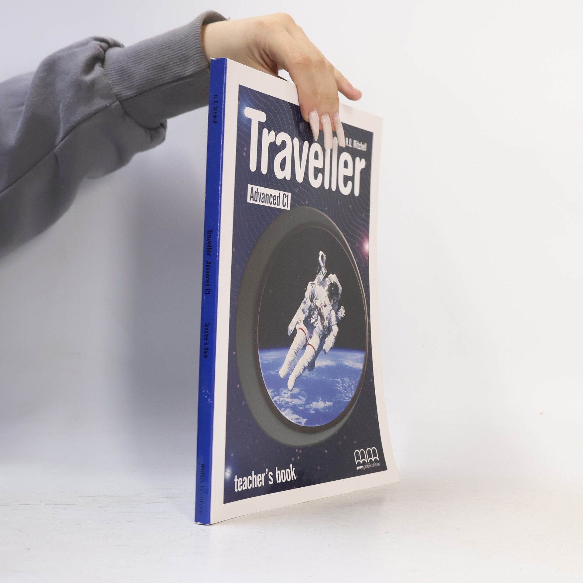 Traveller Advanced C1 Teacher's Book