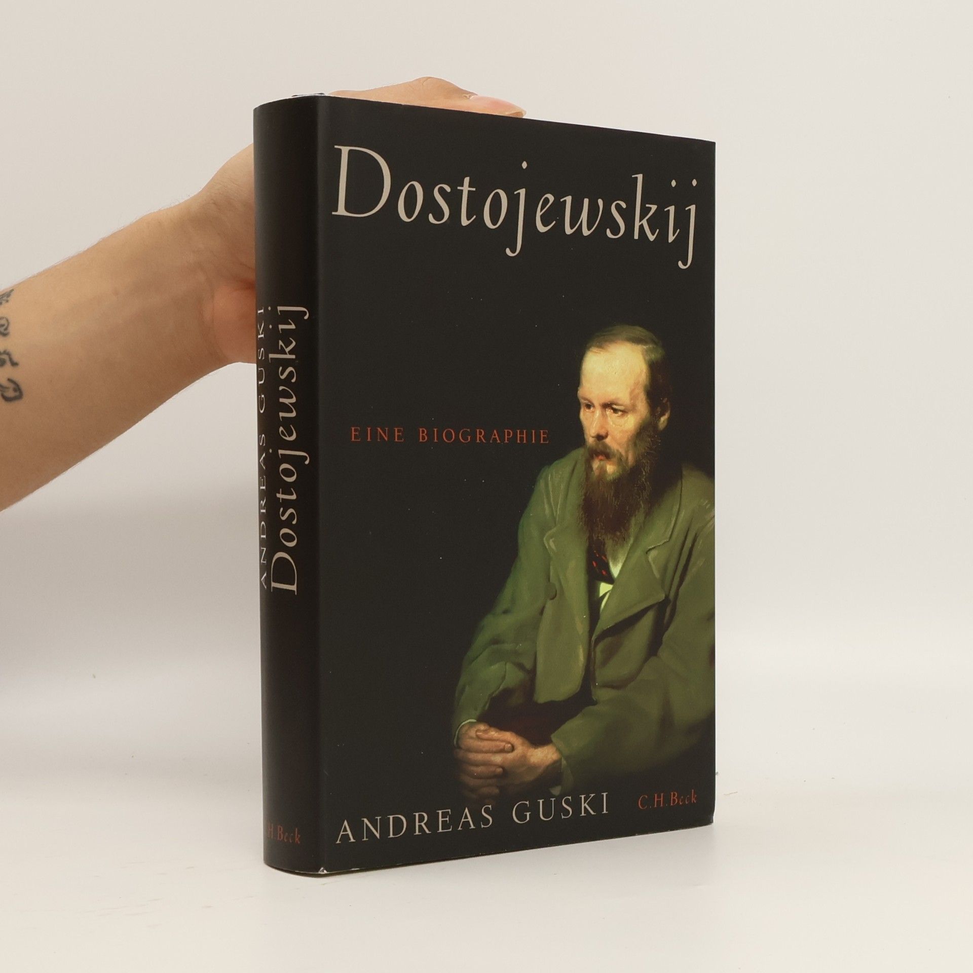 Andreas Guski Dostojewskij