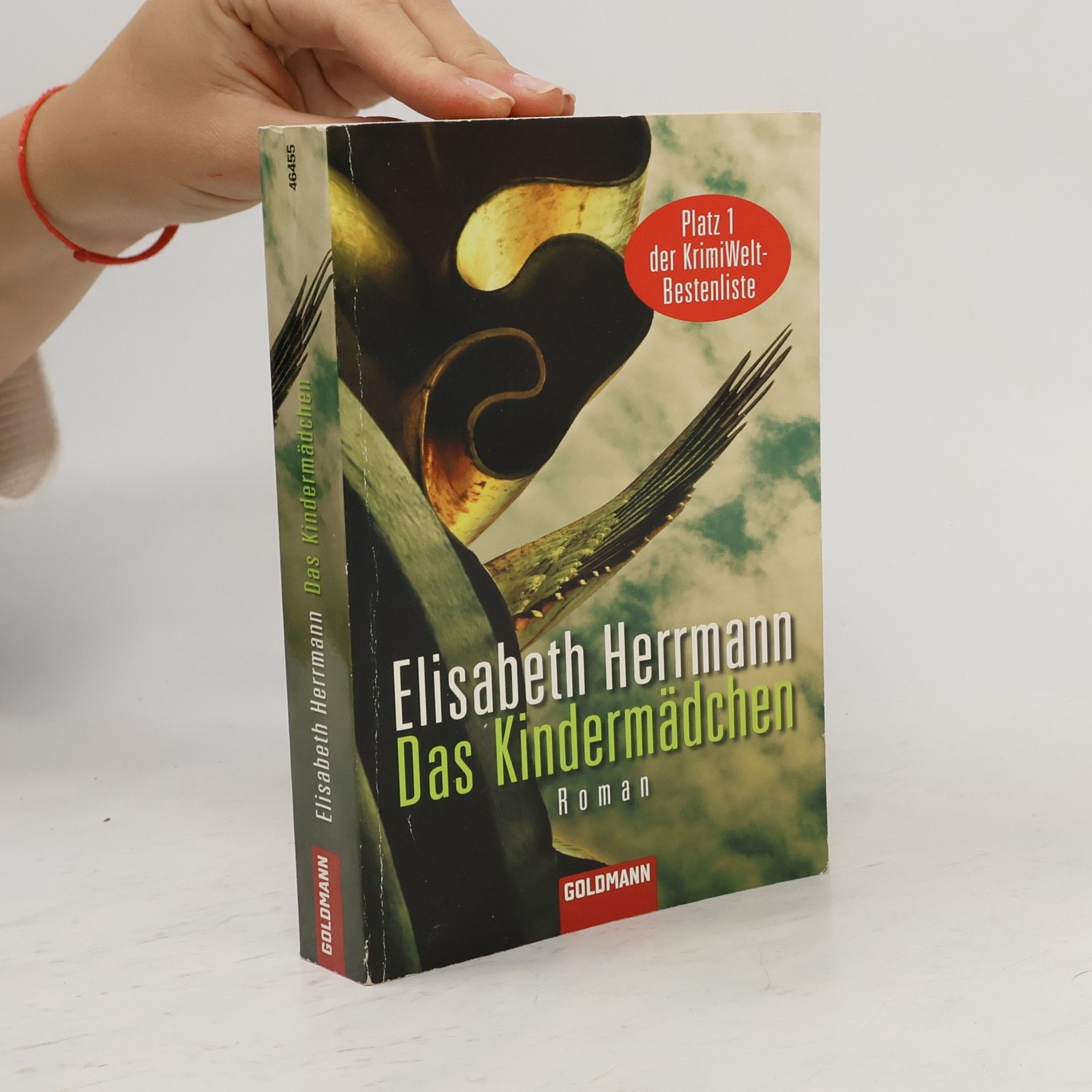 Elisabeth Hermann Das Kindermädchen