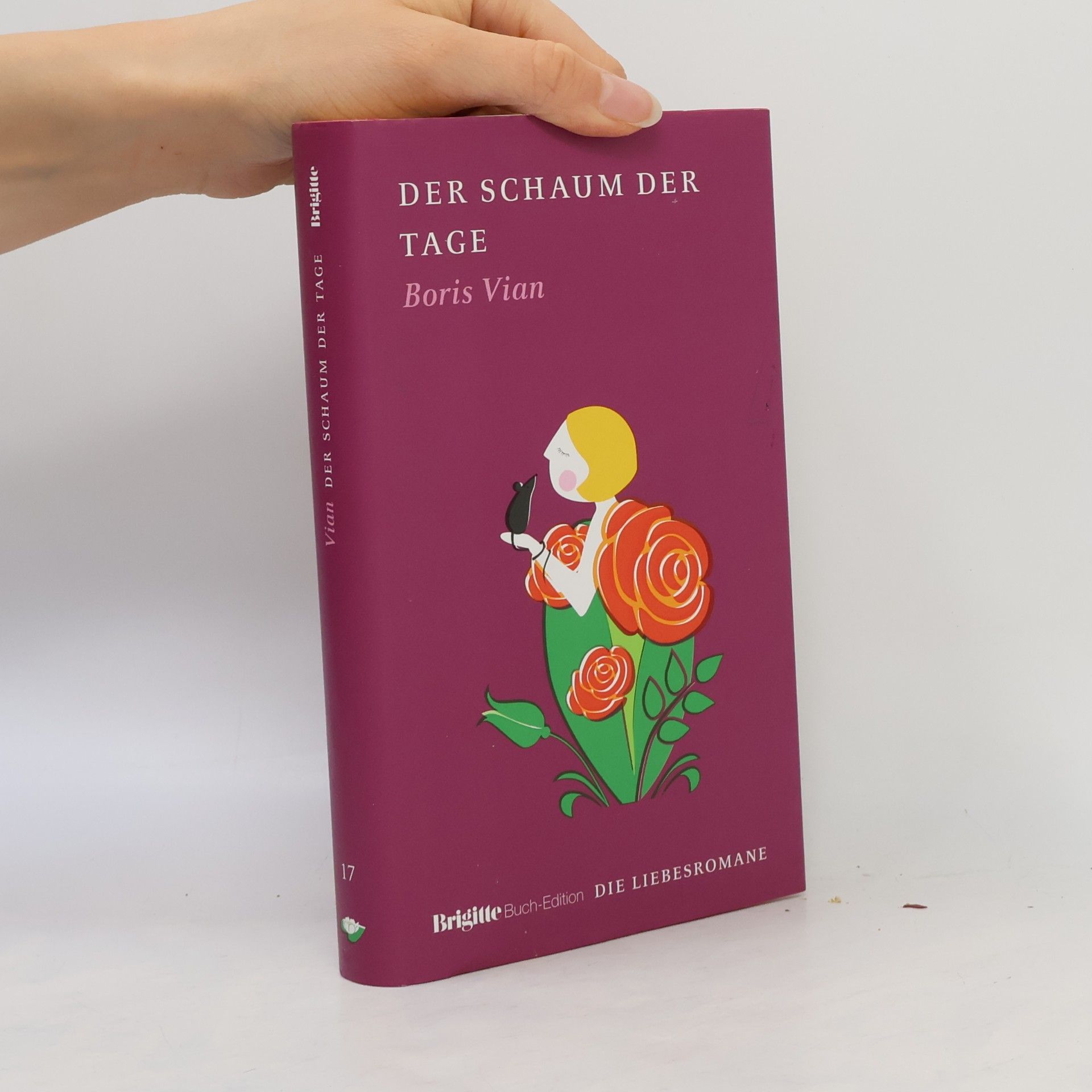 Boris Vian Der Schaum der Tage