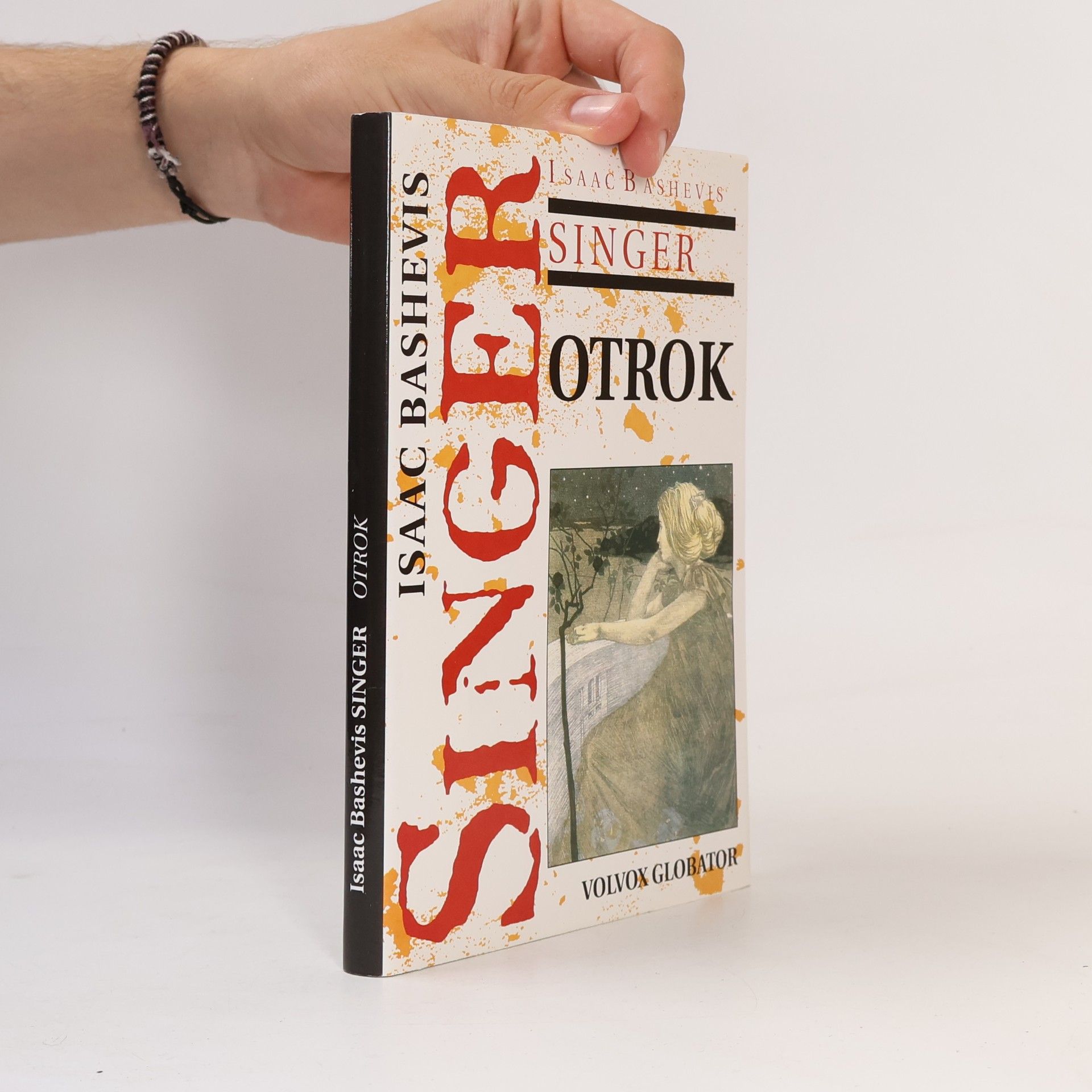 Isaac Bashevis Singer Otrok
