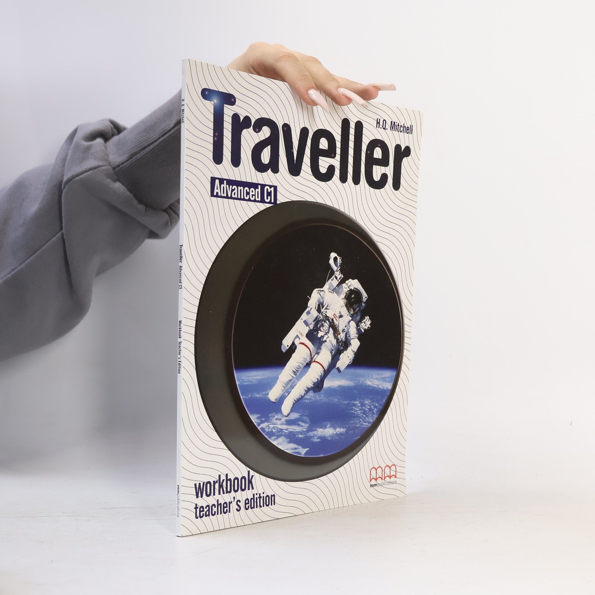 Traveller Advanced C1 Workbook Teacher's Edition