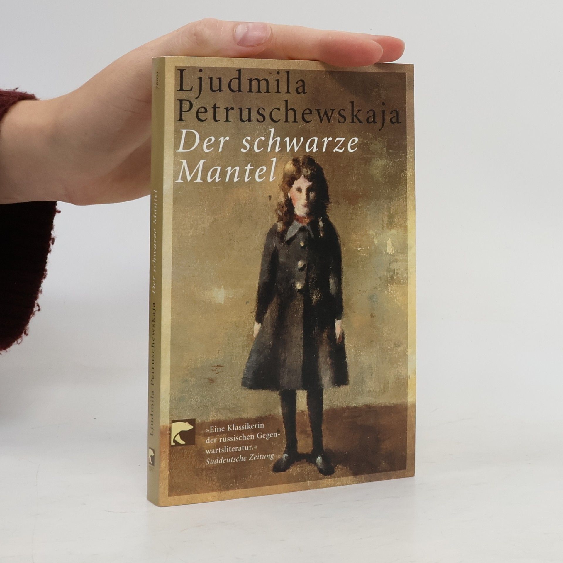 Ljudmila Stefanowna Petruschewskaja Der schwarze Mantel
