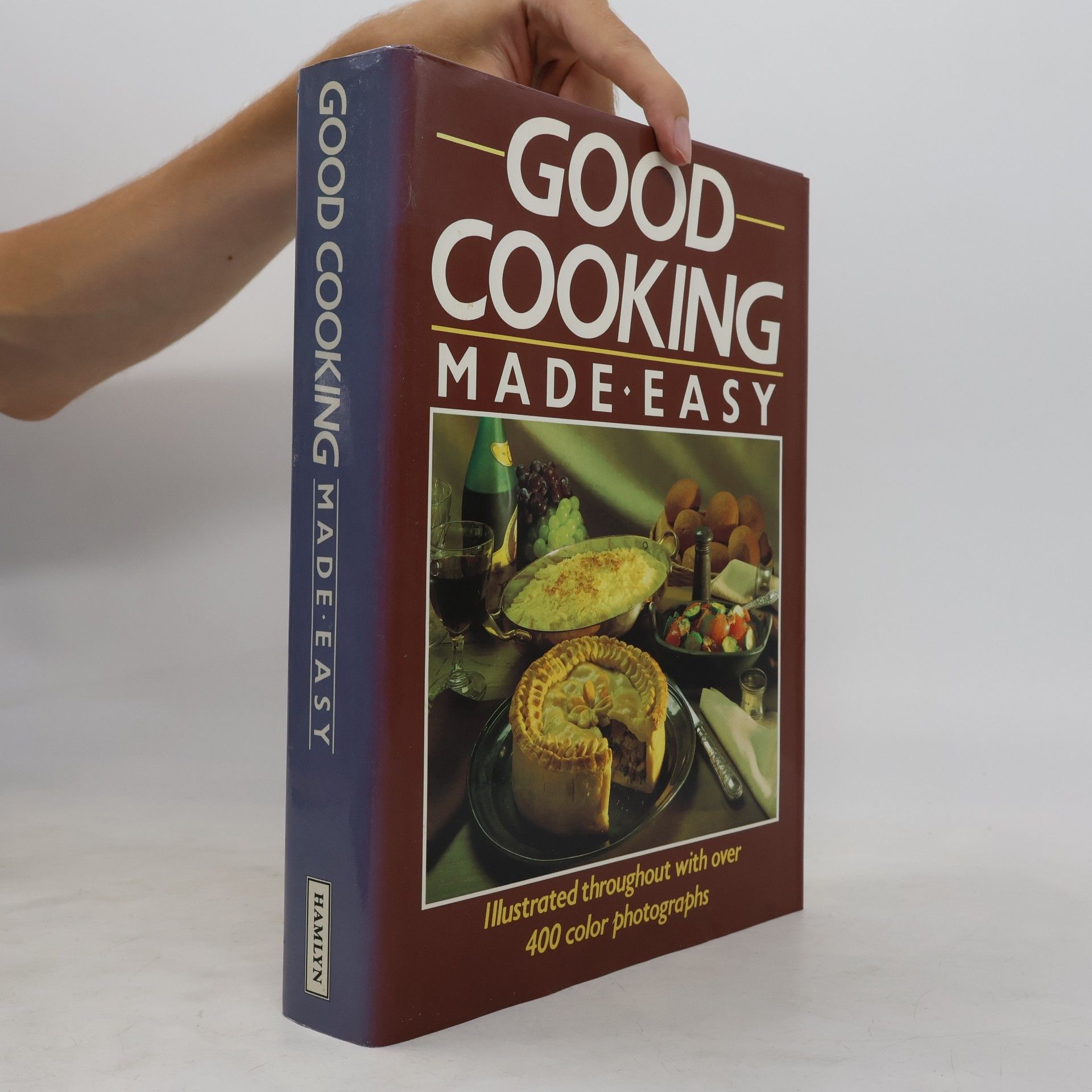 Bridget Jones Good cooking made easy