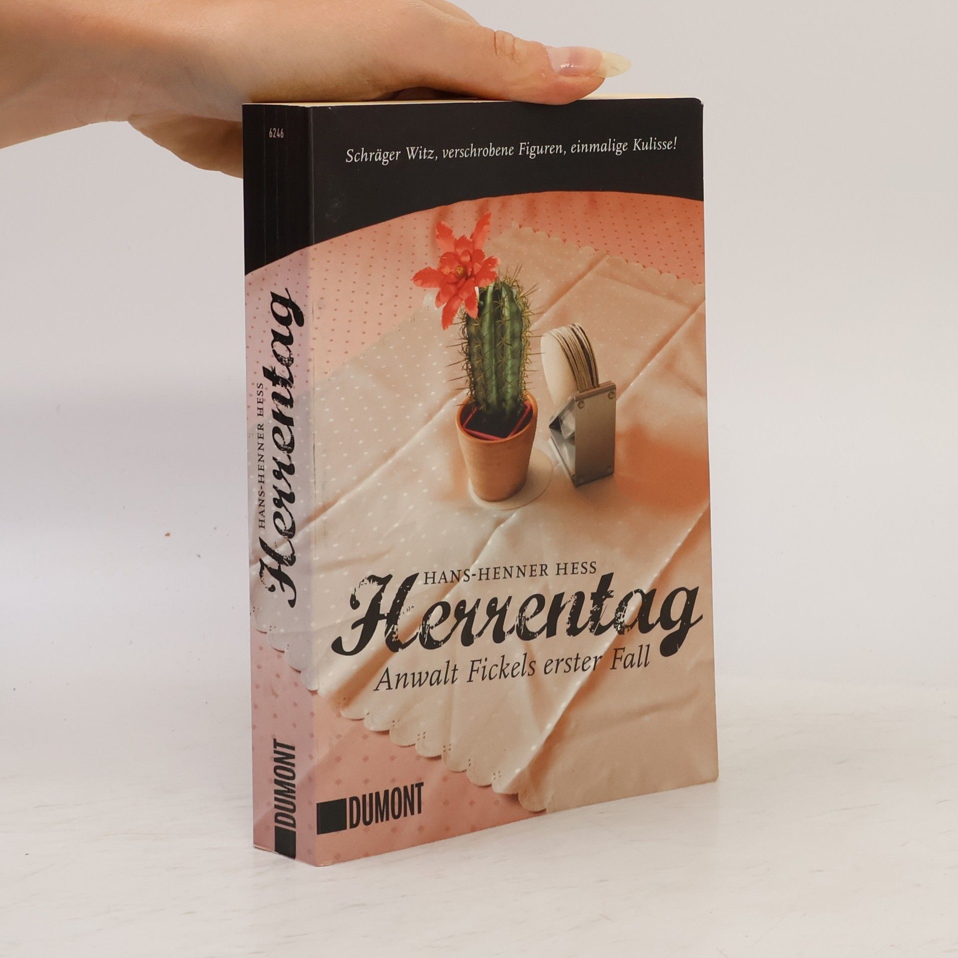 Hans-Henner Hess Herrentag