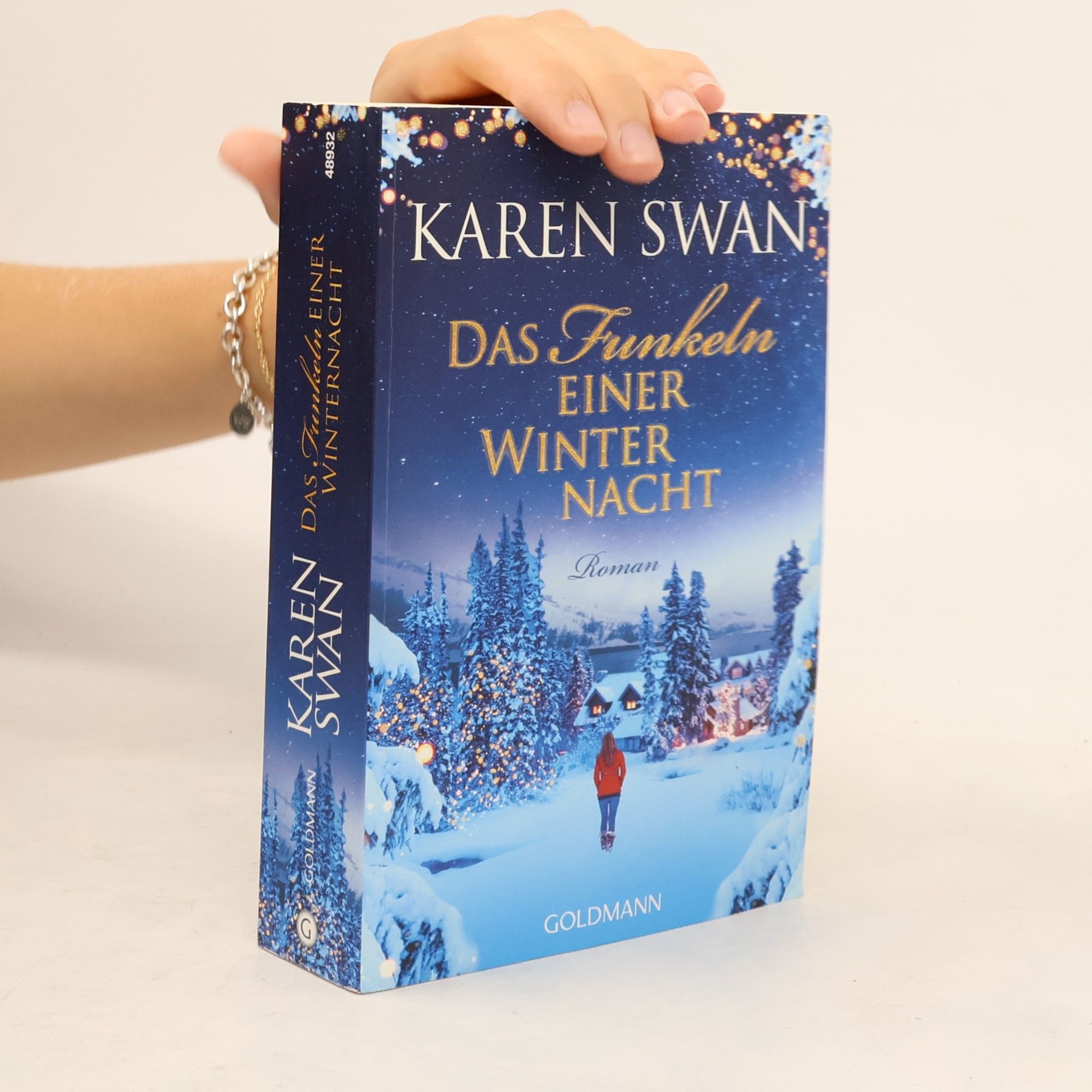 Karen Swan Das Funkeln einer Winternacht
