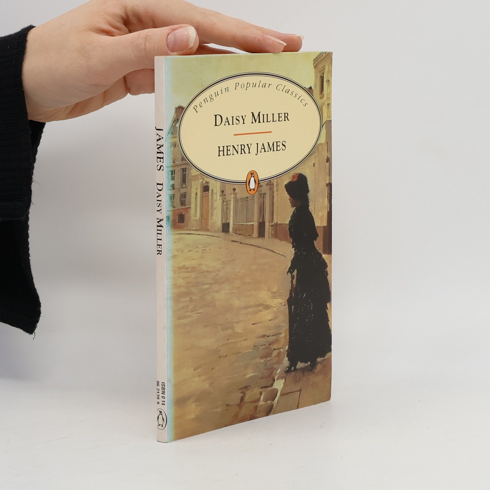 Henry James Daisy Miller