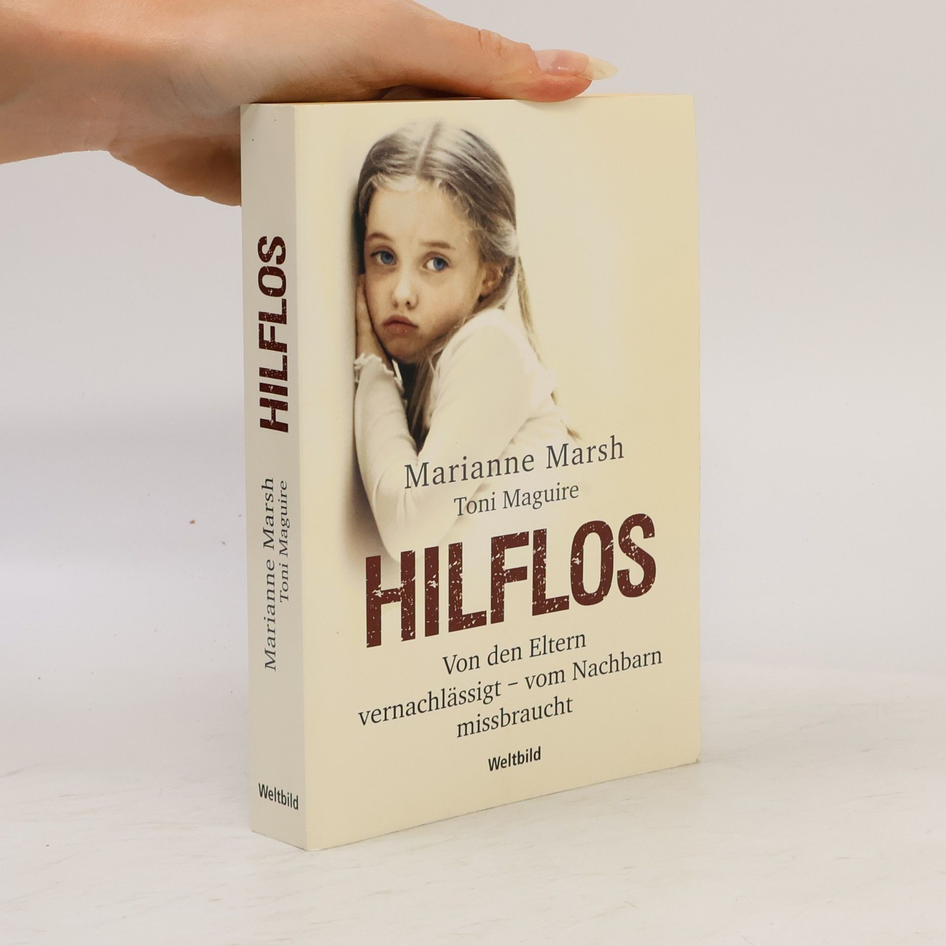 Marianne Marsh Hilflos
