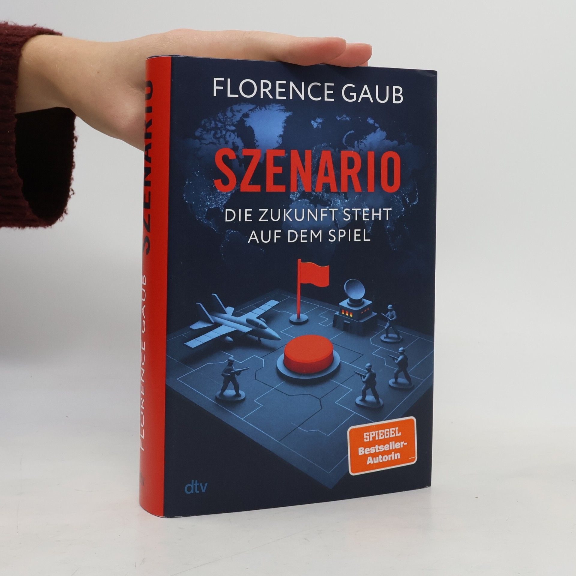 Florence Gaub Szenario