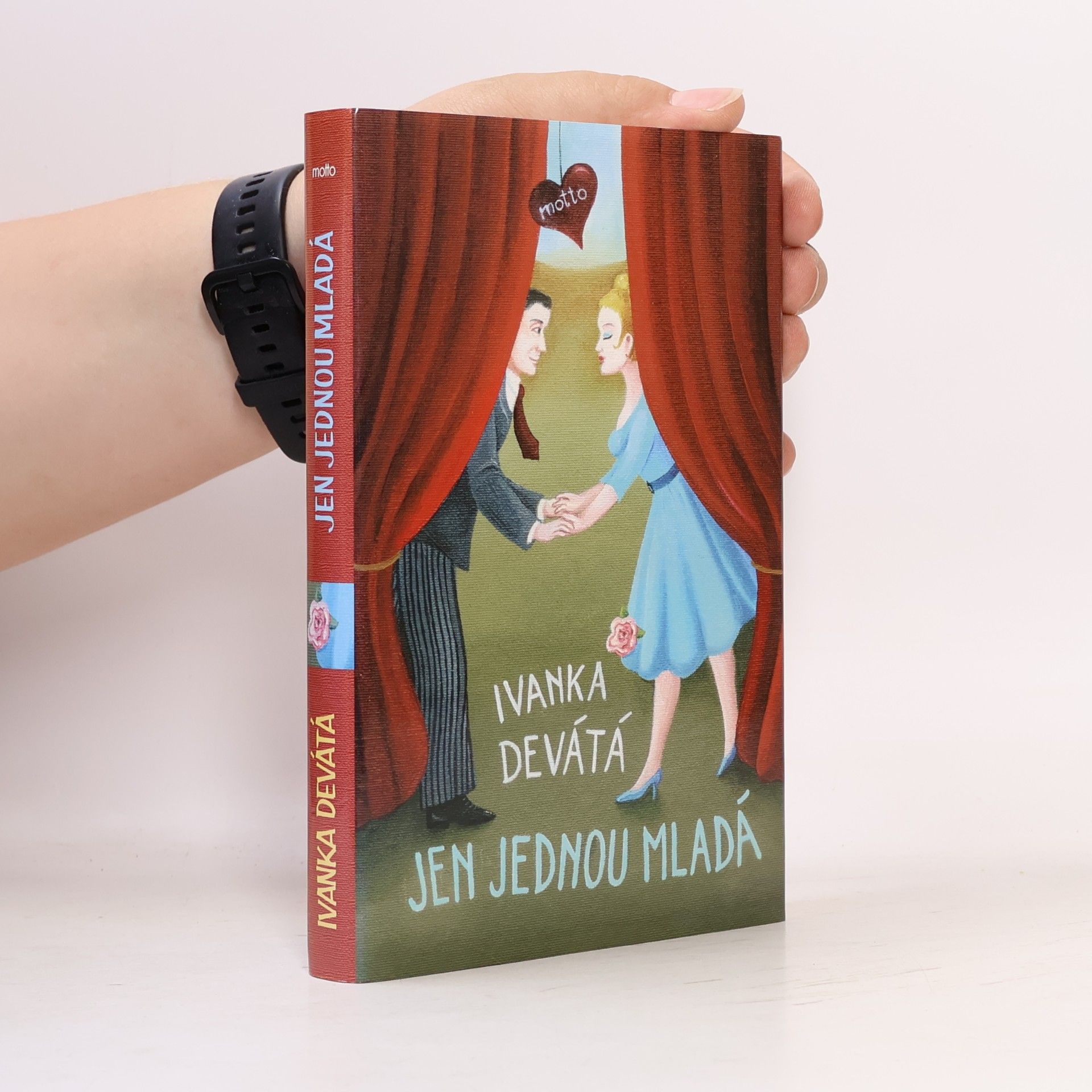 Ivanka Devátá Jen jednou mladá