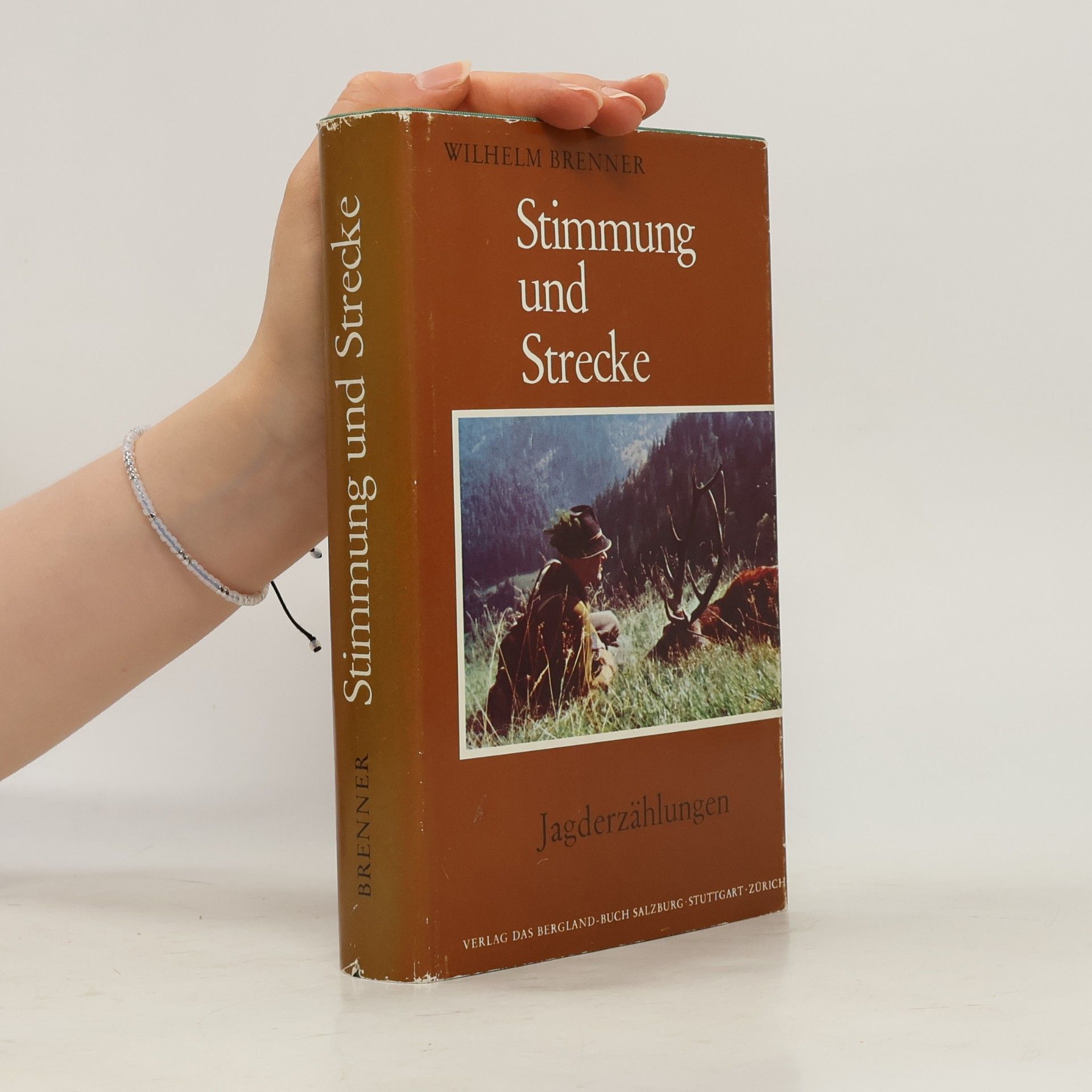 Wilhelm Brenner Stimmung und Strecke