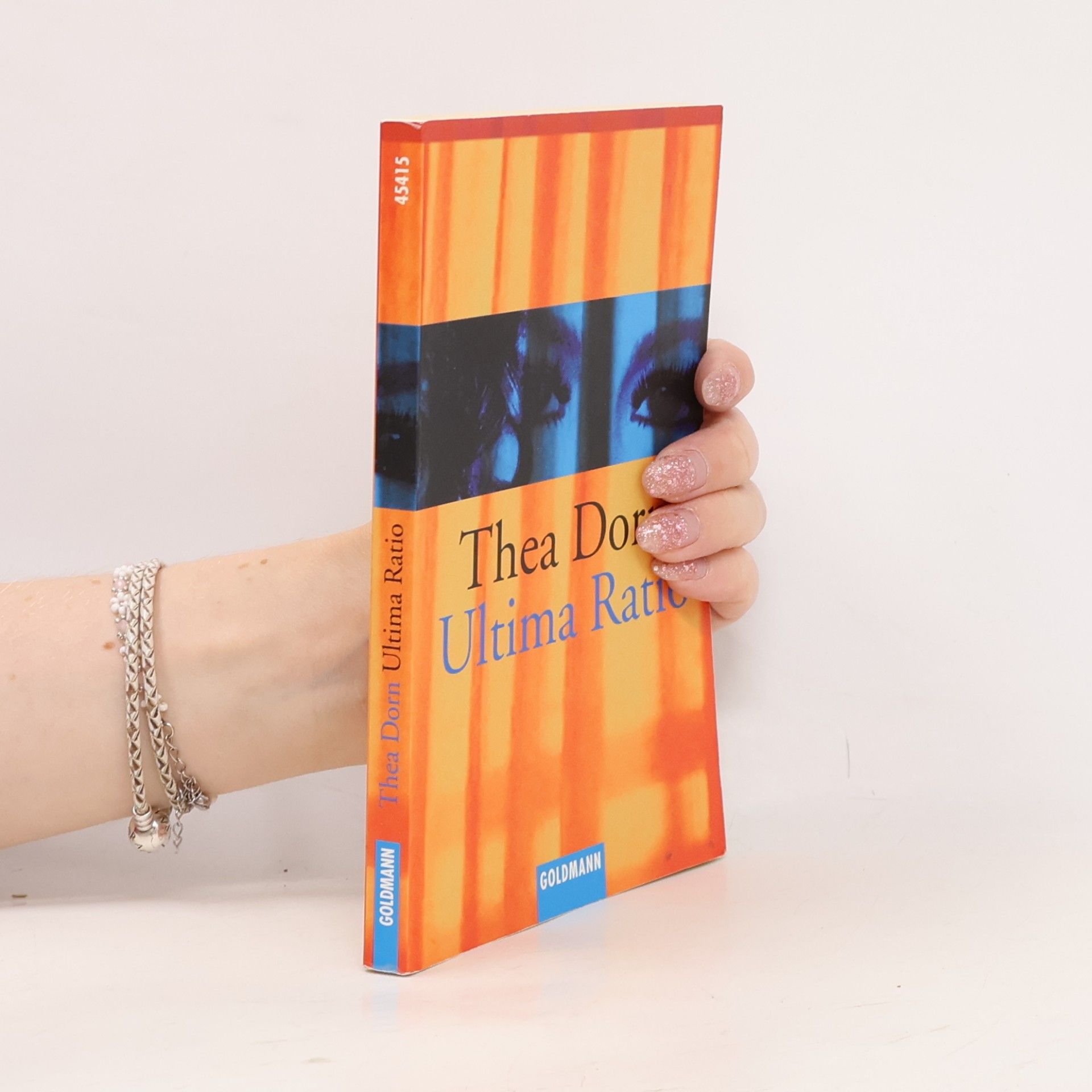 Thea Dorn Ultima Ratio