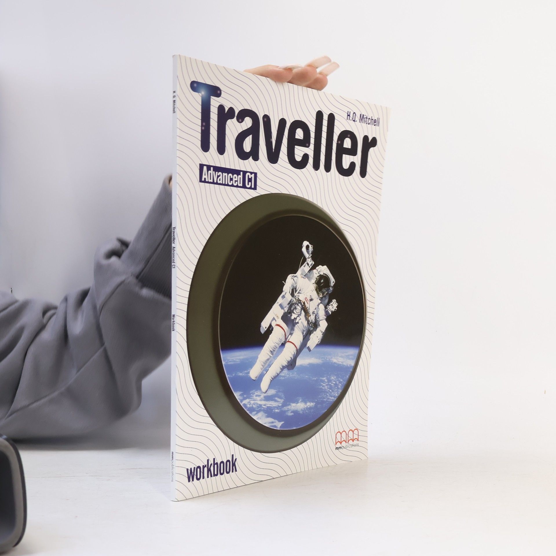 Traveller Advanced C1 Workbook