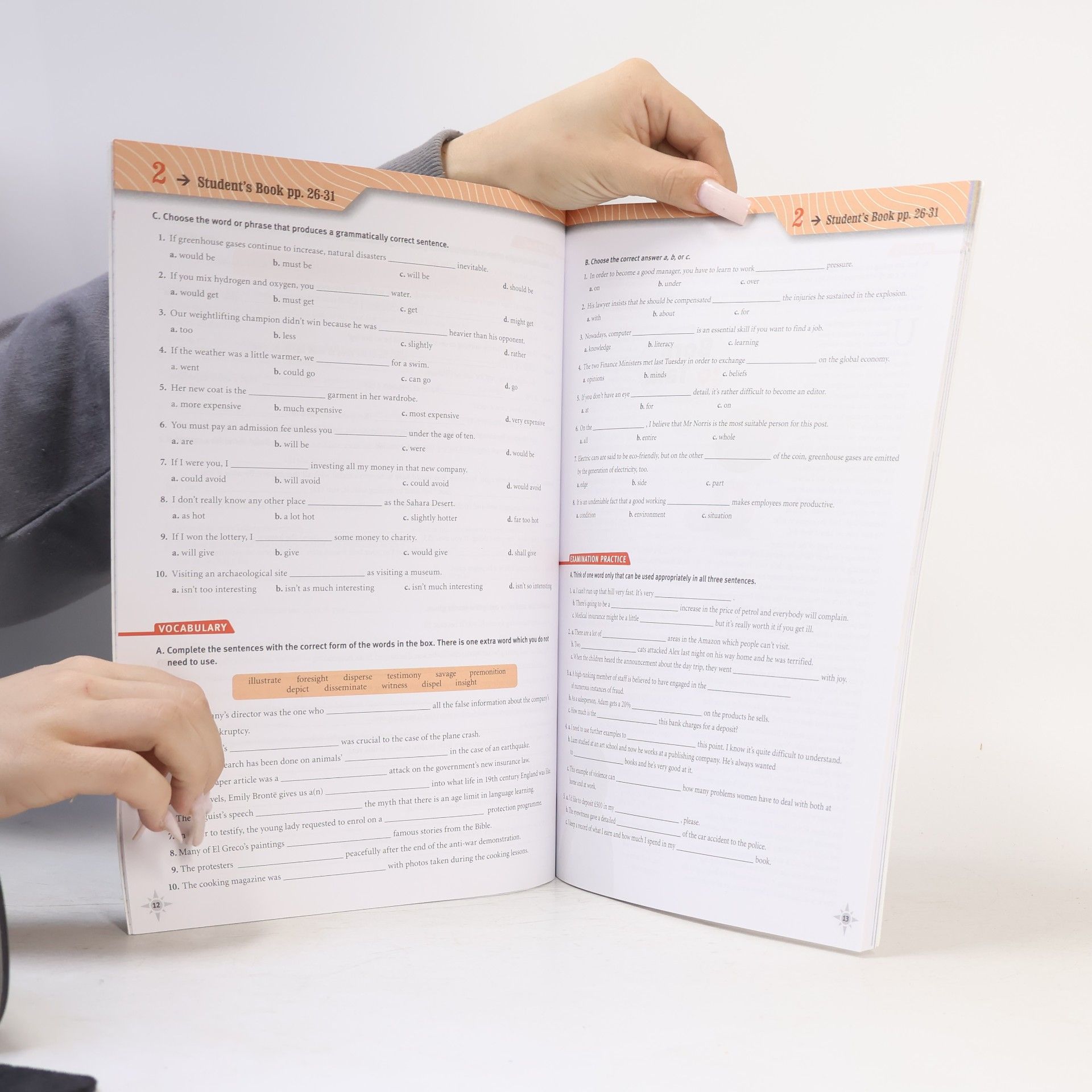 H.Q. Mitchell  Traveller Advanced C1 Workbook