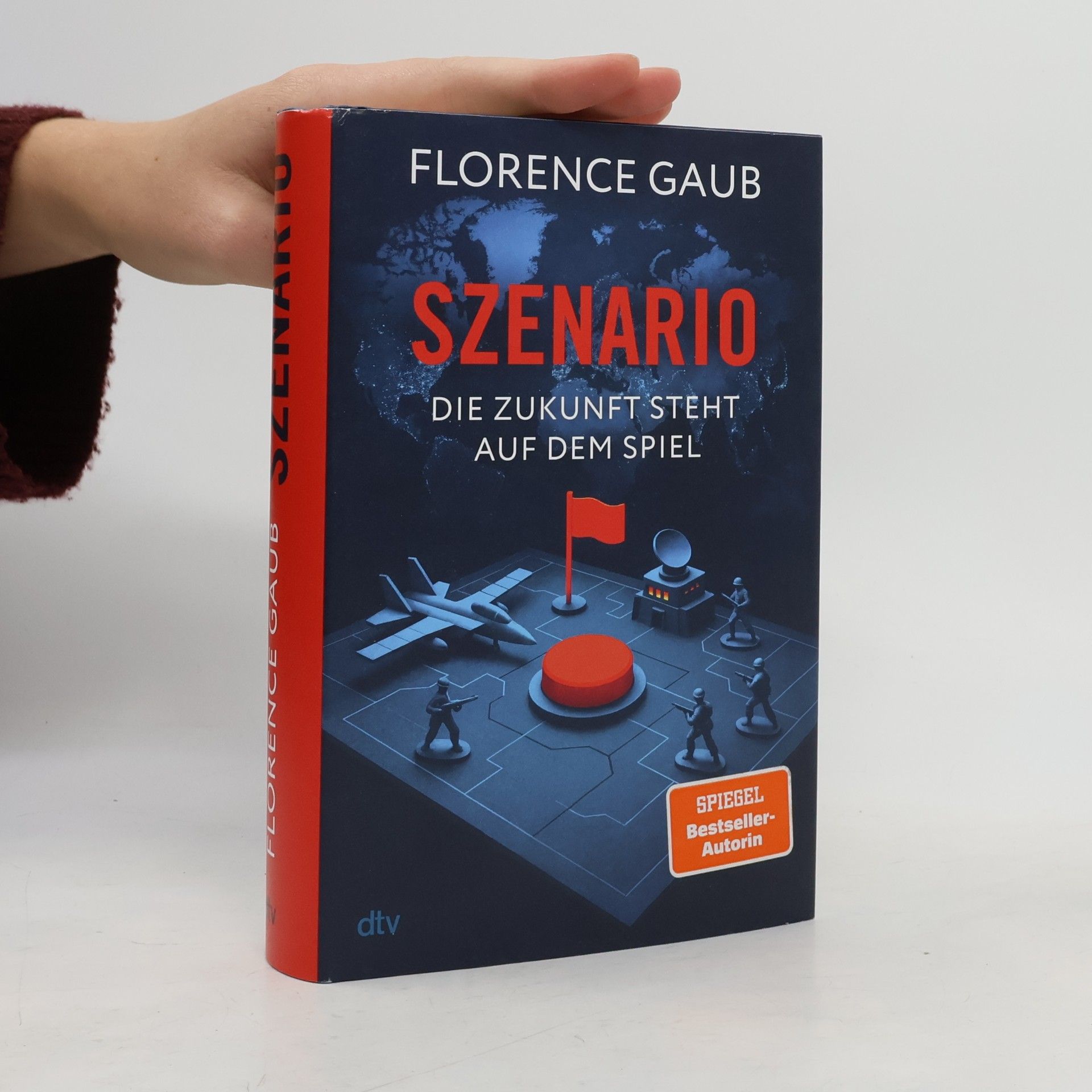Florence Gaub Szenario