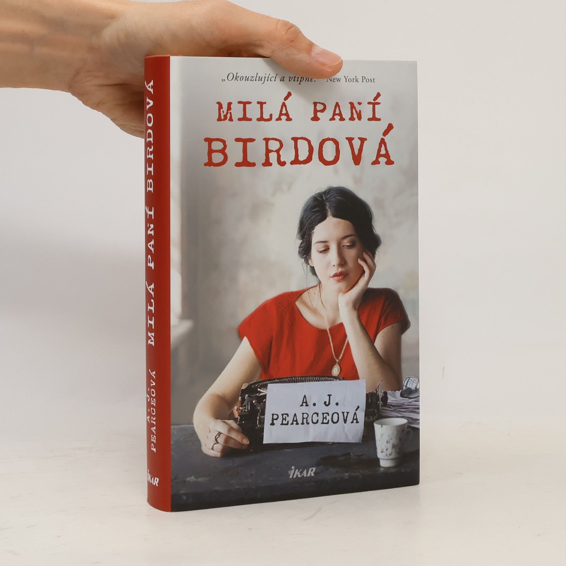 A. J. Pearce Milá paní Birdová