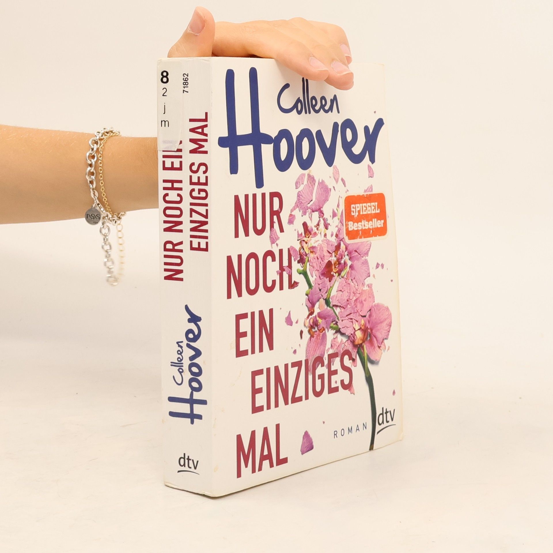 Colleen Hoover Nur noch ein einziges Mal