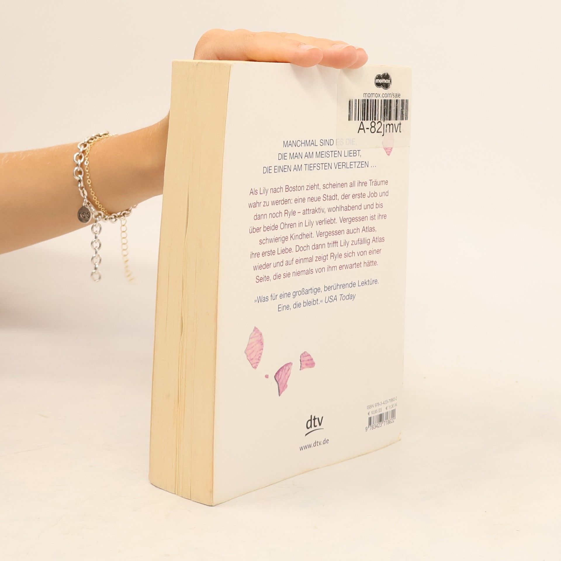 Colleen Hoover Nur noch ein einziges Mal