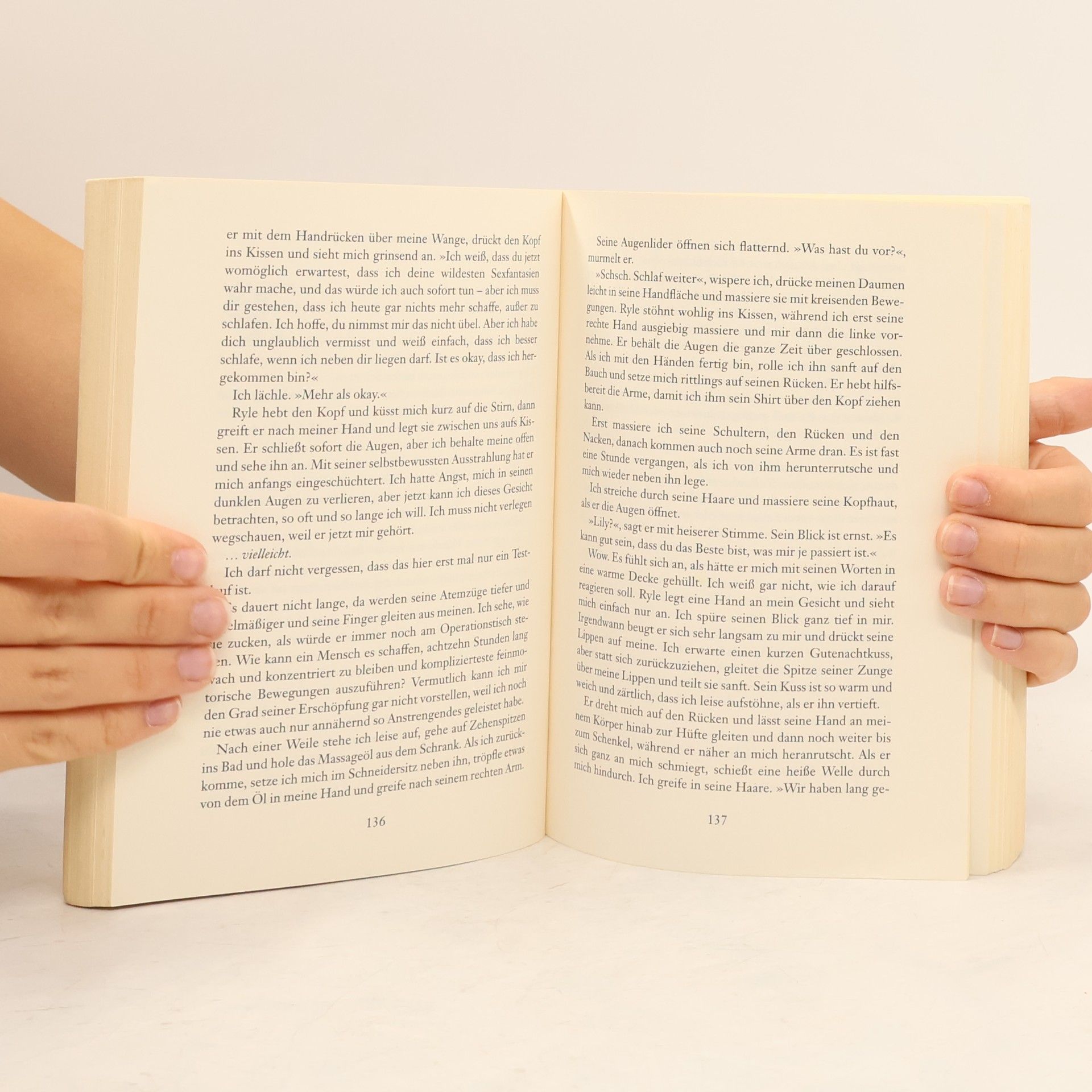 Colleen Hoover Nur noch ein einziges Mal