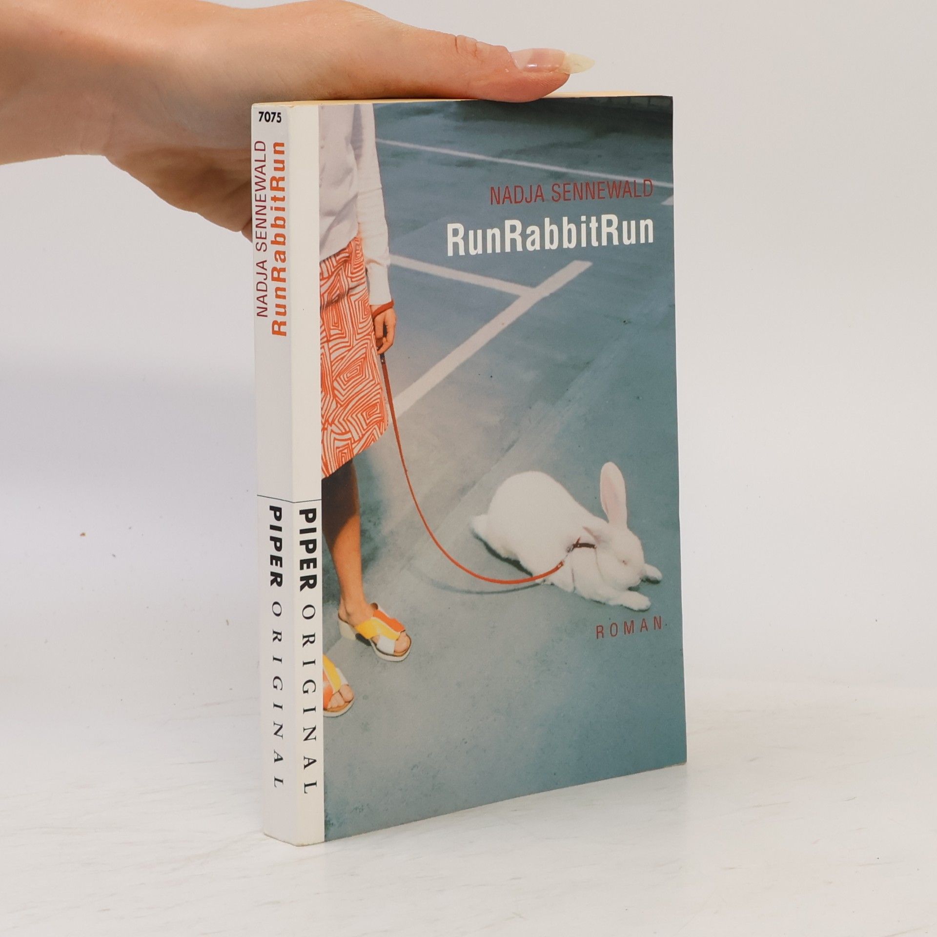 Nadja Sennewald RunRabbitRun